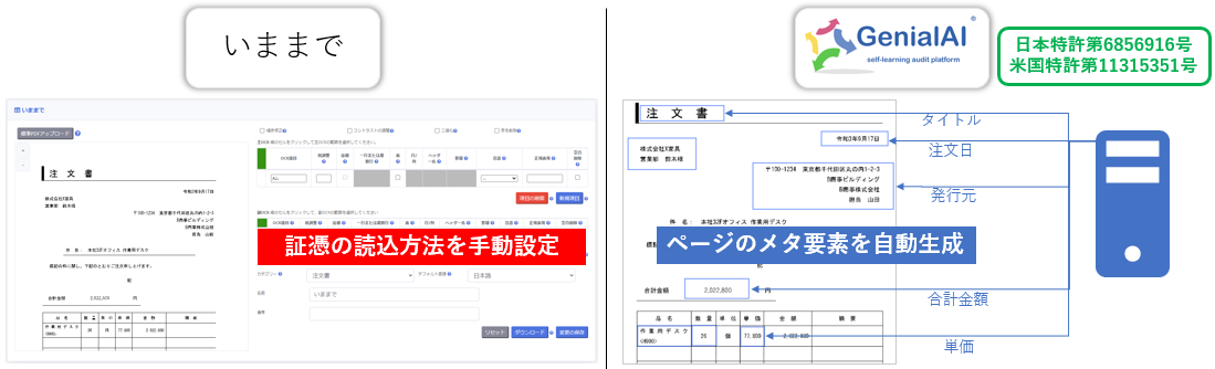特許取得