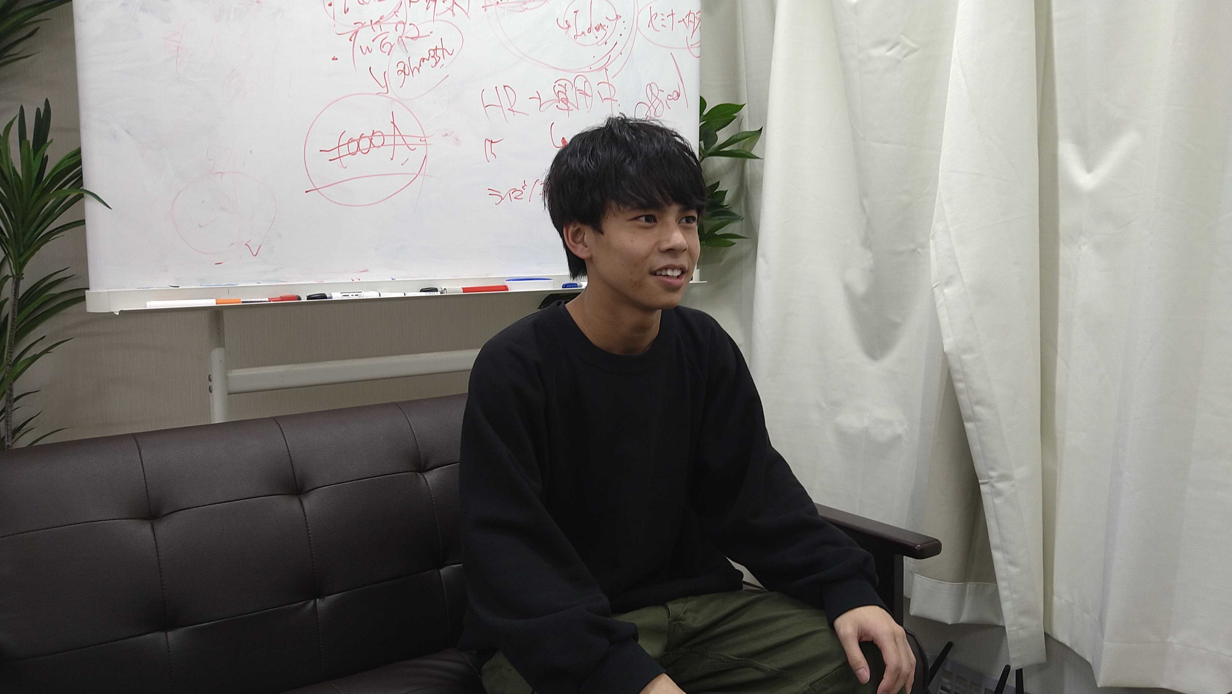 0から新規事業の立ち上げに成功した学生インターンに卒業インタビュー！！