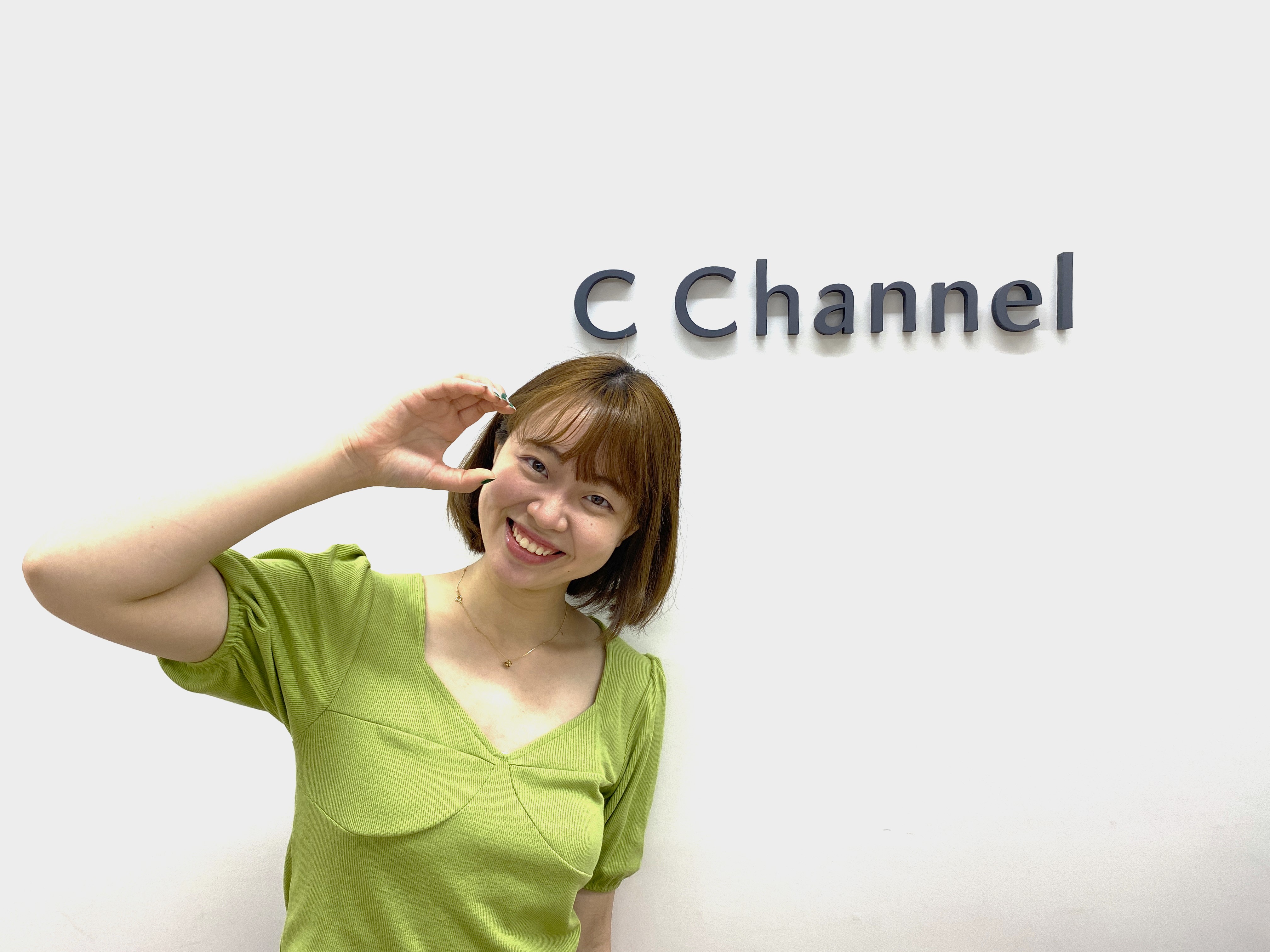 【インターン⇒新卒入社へ！】C CHANNELでおなじみの「かほちゃん」へインタビューしました！