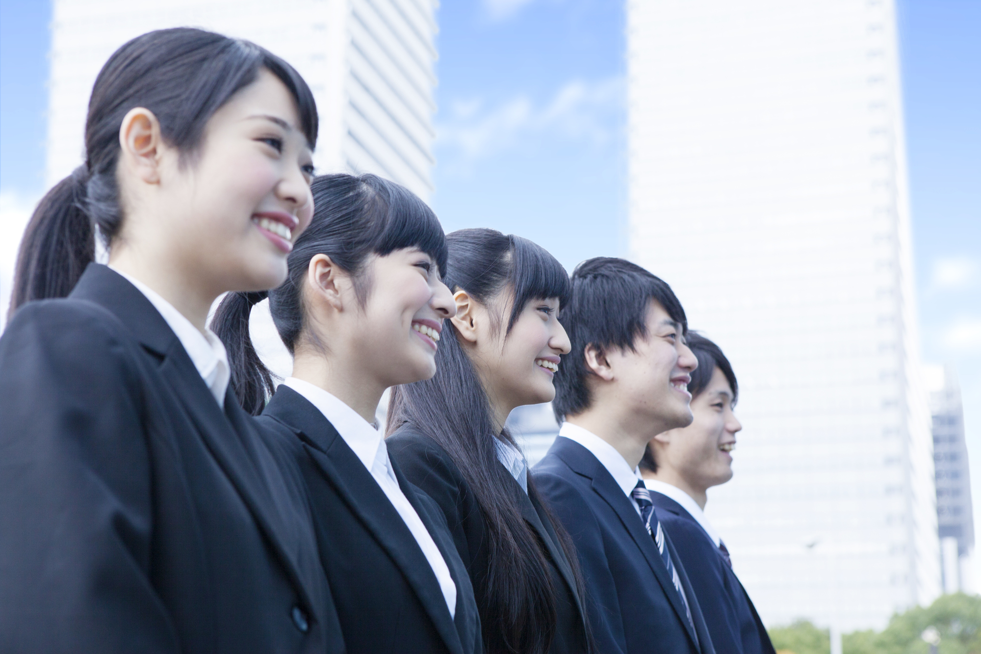 株式会社ダイン　社員紹介＜Part1＞