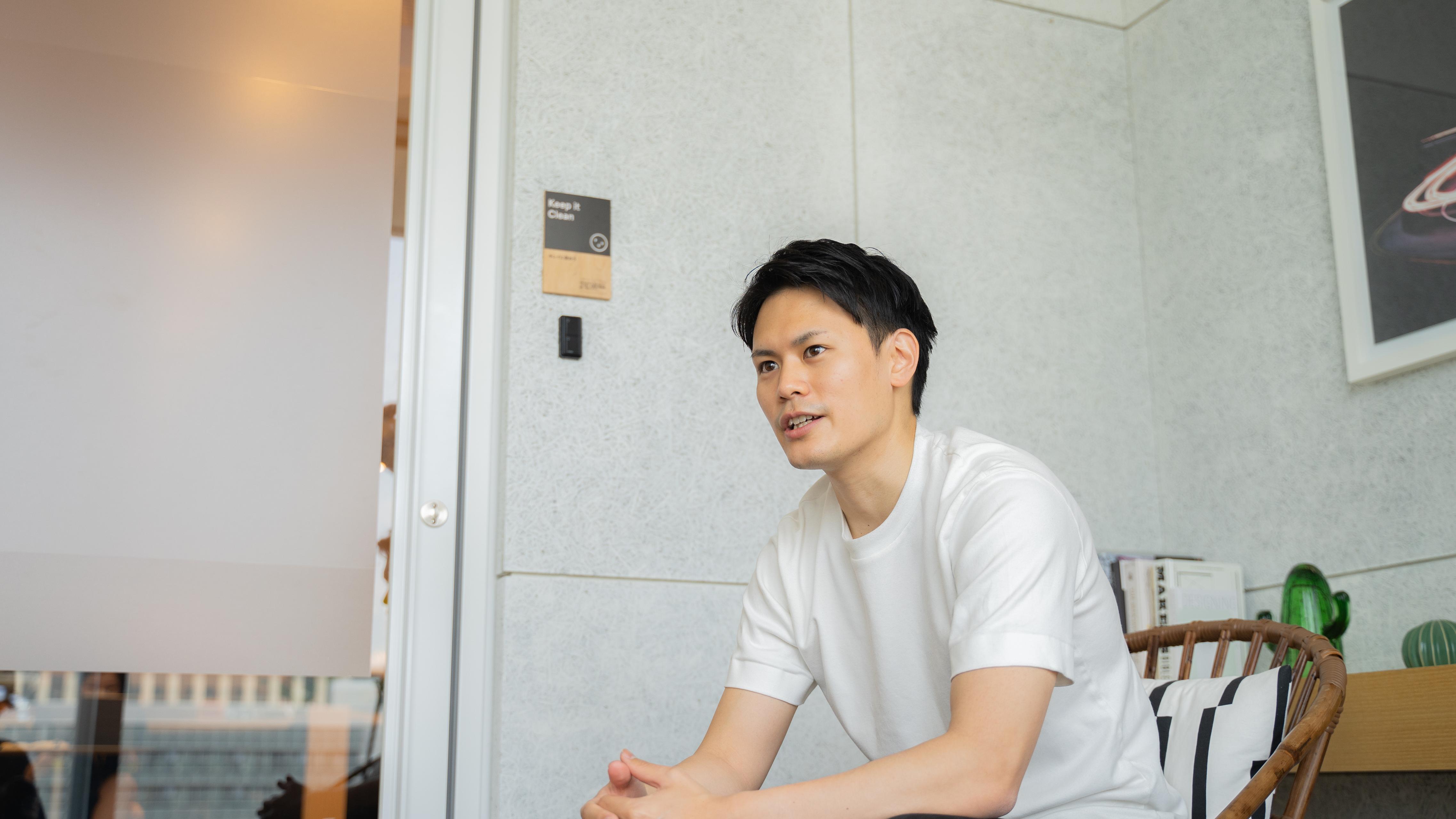 【代表インタビュー】最高の一滴を世界へ。文化の潮流を生み出す新たな挑戦