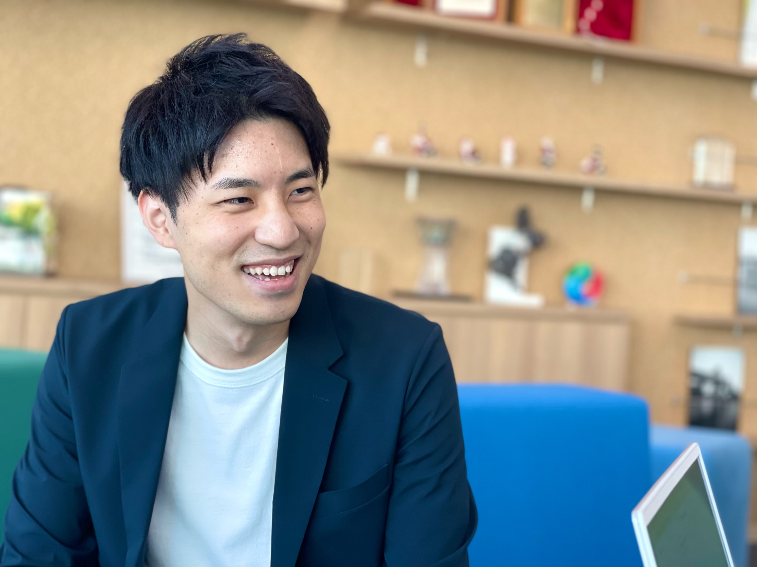 社員インタビュー Vol.12 ～日本リビング保証で30代からの新たな挑戦～