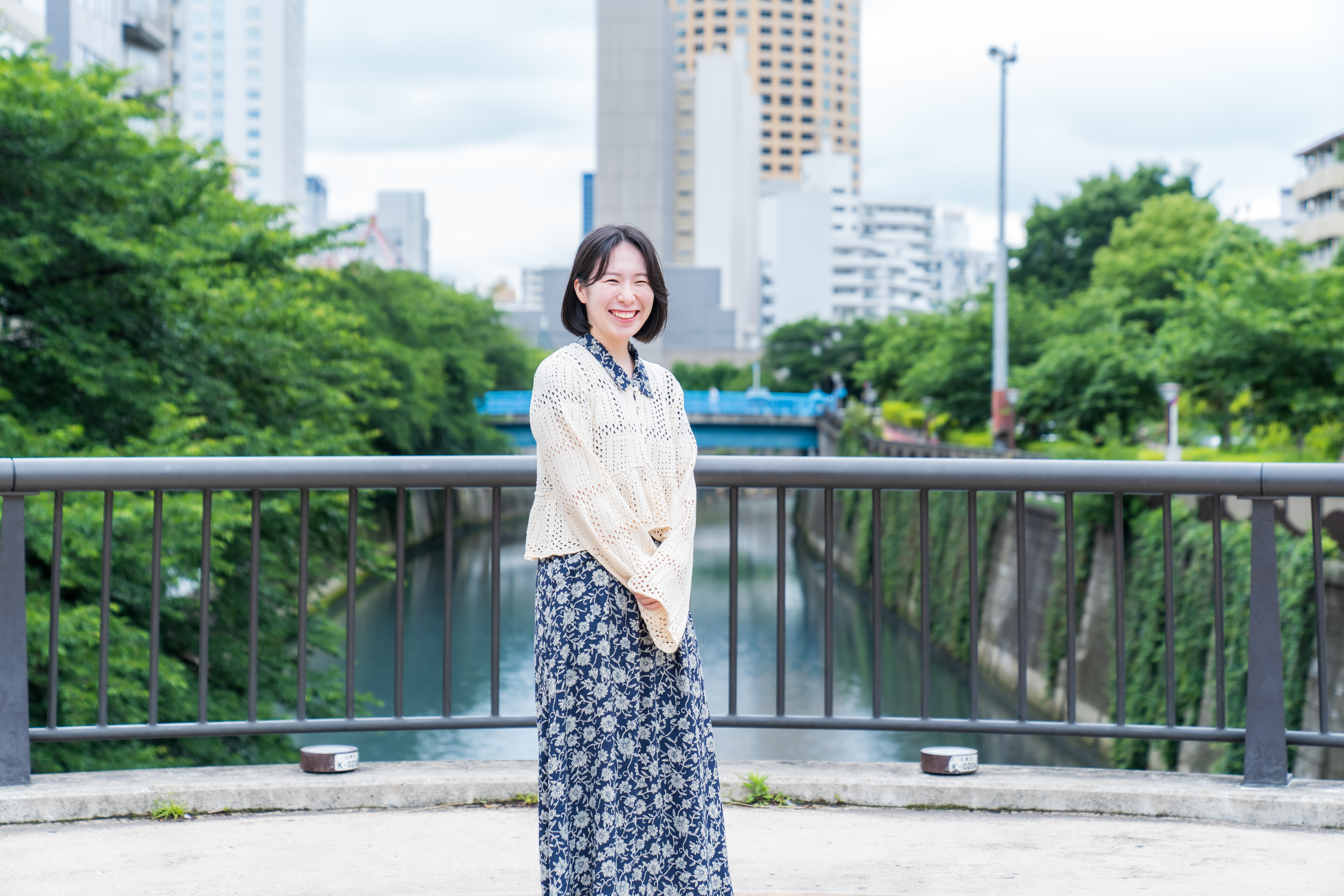22卒の私がこの会社に入社を決めた理由