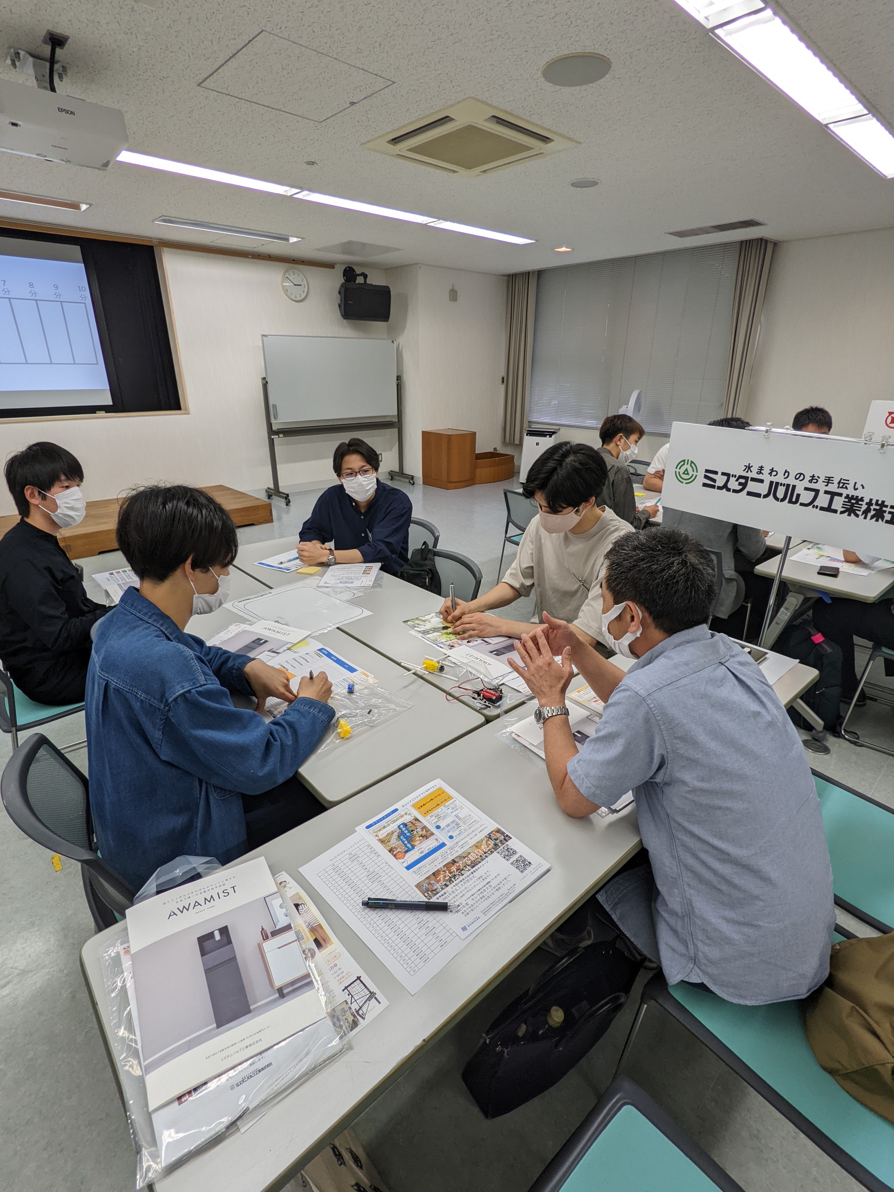 「みんなで！！ロボットコンテスト2022岐阜大会」に参加しました