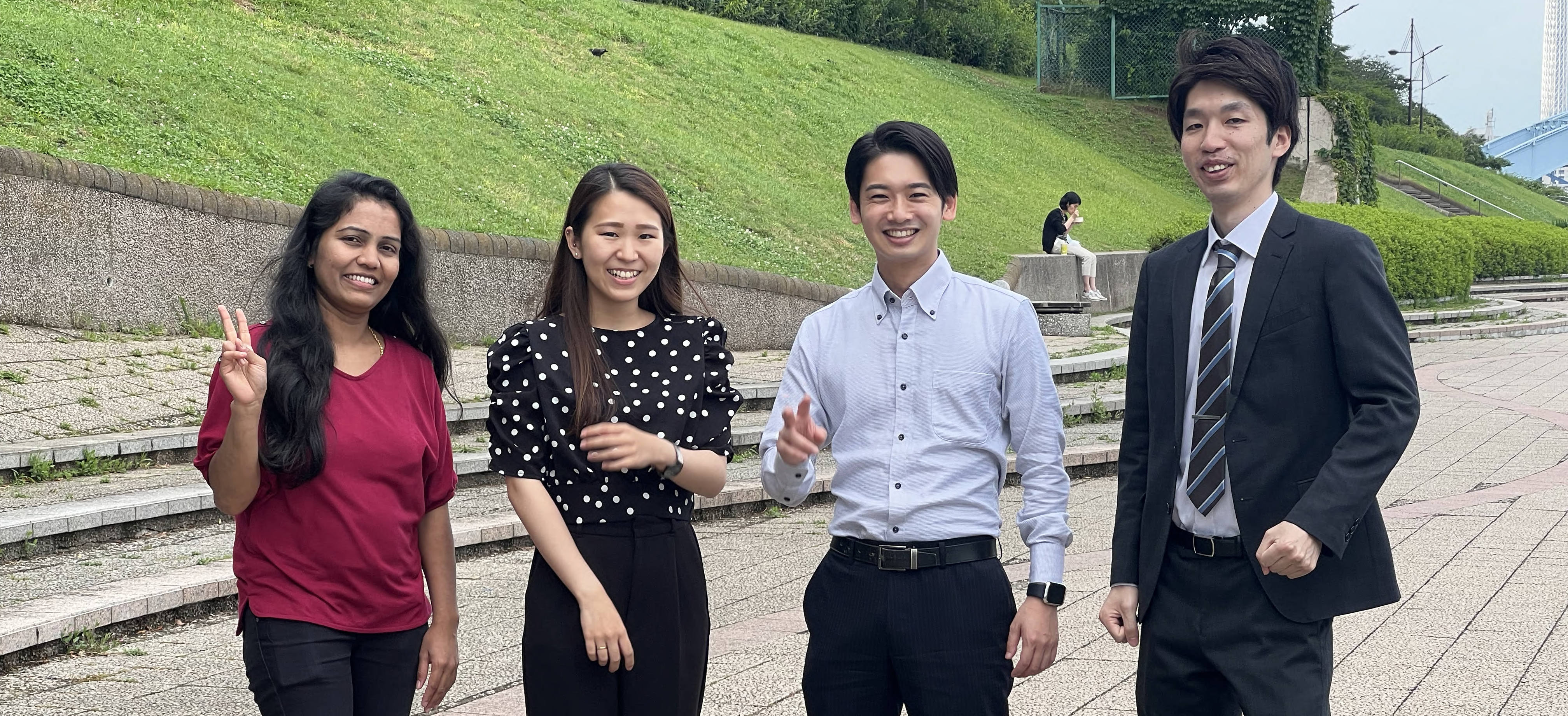 Excet 新入社員のごあいさつ