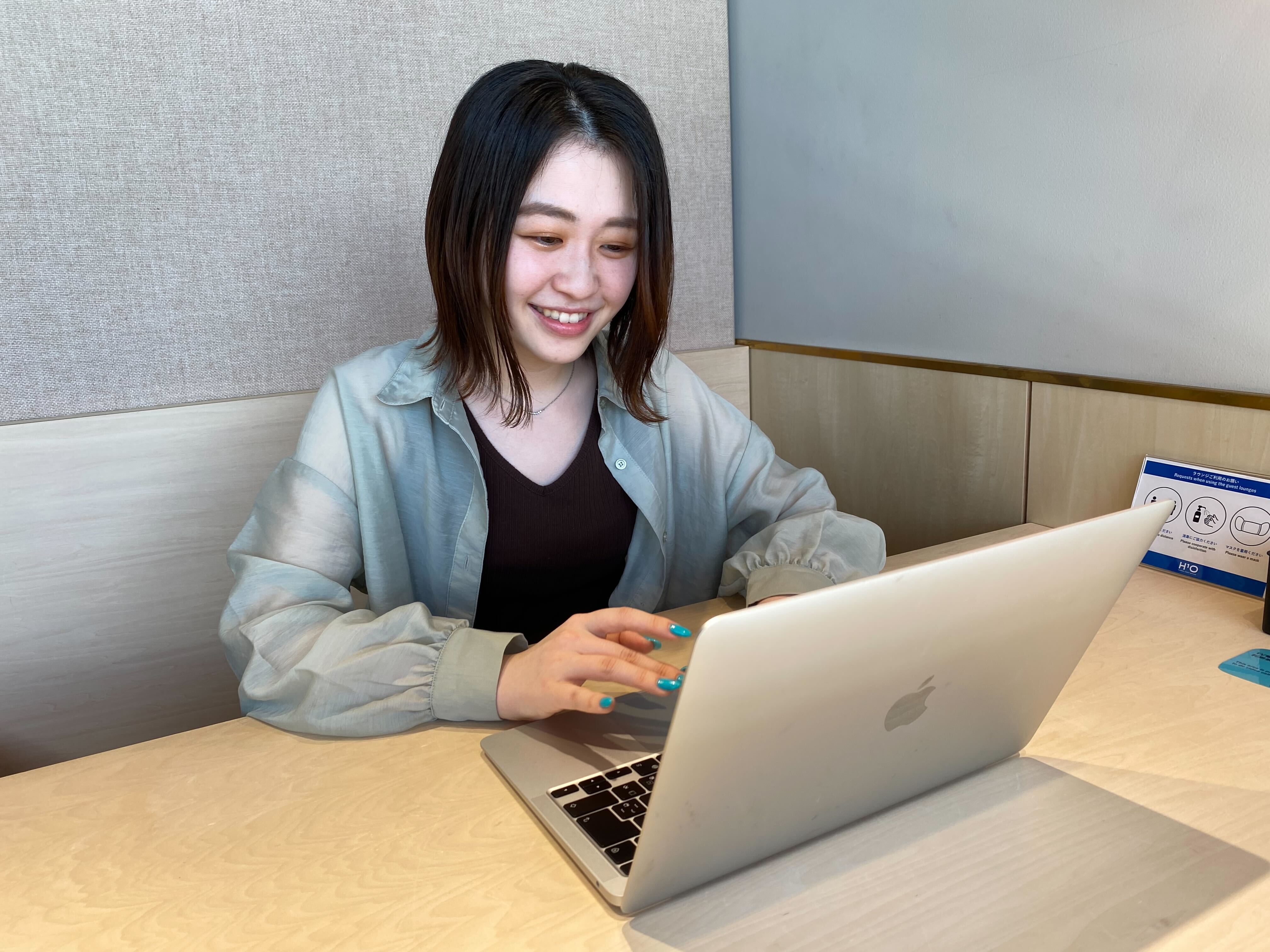 新メンバーインタビュー！営業アシスタント 菅森【Port株式会社】