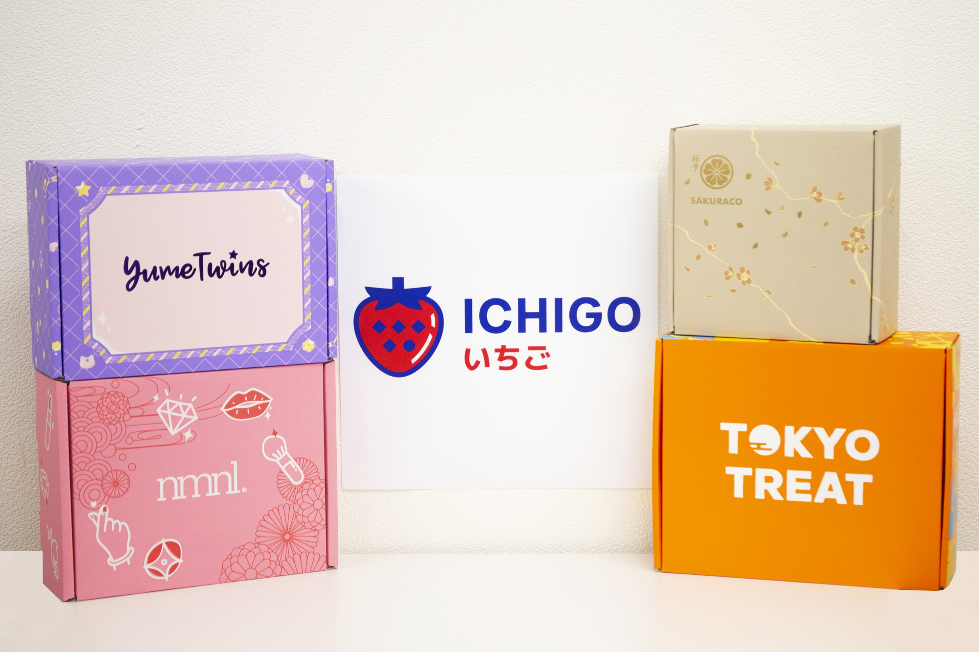 「世界中をJAPANにする」ICHIGOです