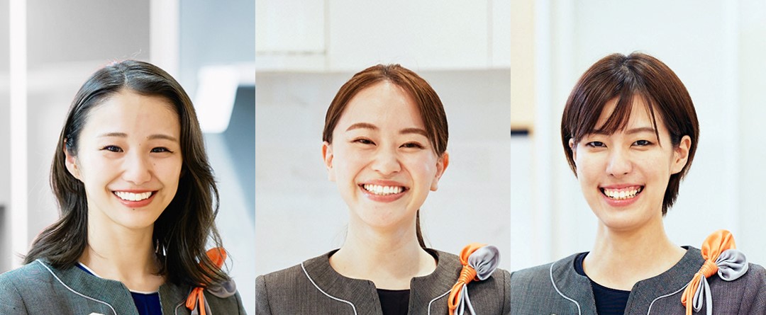 お客さまごとに異なるニーズに応えることで、常に成長できる５代目スペシャルコーディネーター誕生！