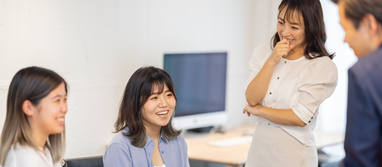 「高いパフォーマンスと本質的な価値を提供をする」グークスの企業文化や価値観
