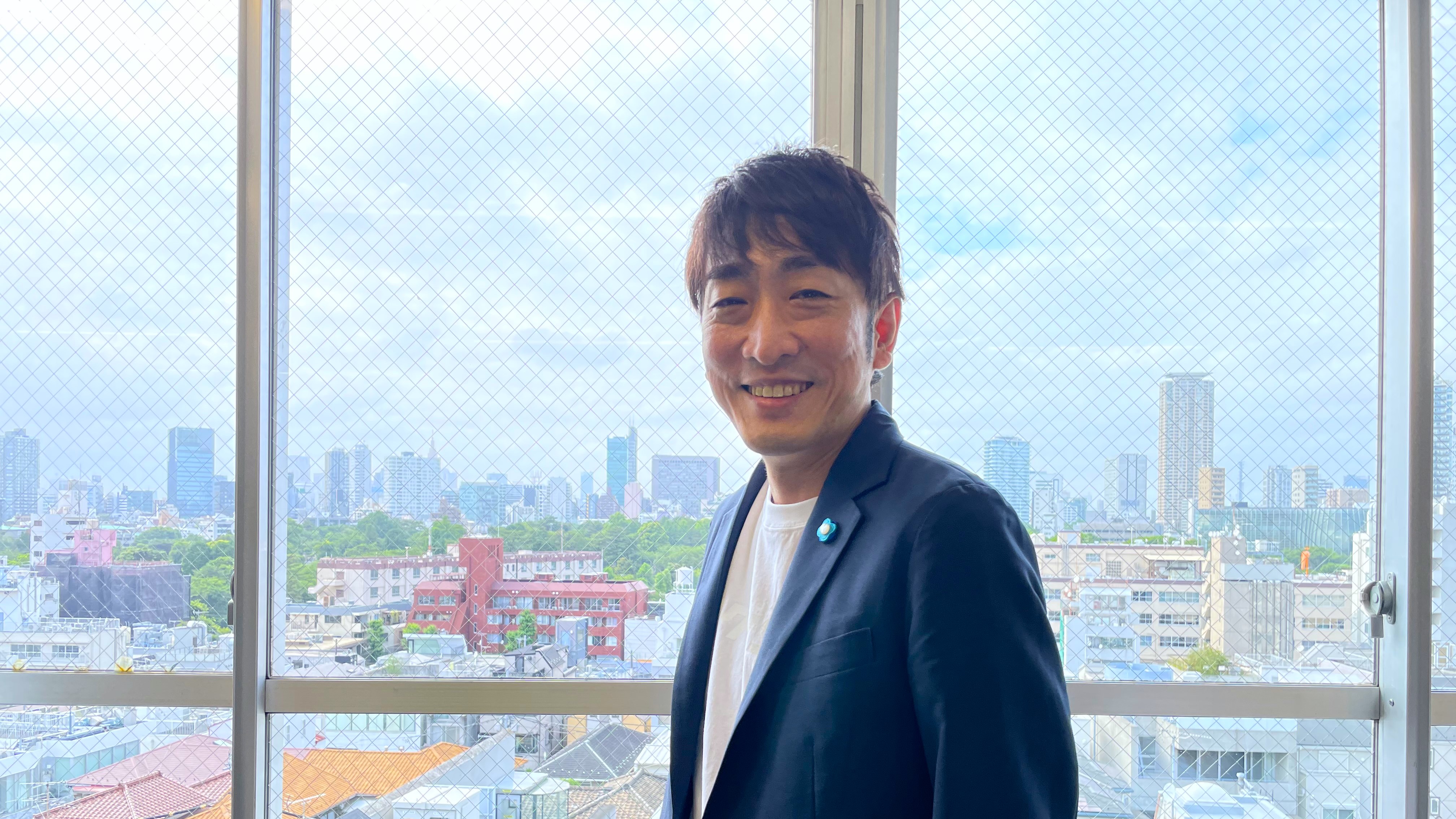 代表インタビュー（前編）｜会員数65,000社を超えたツクリンクが見据える建設業界の未来