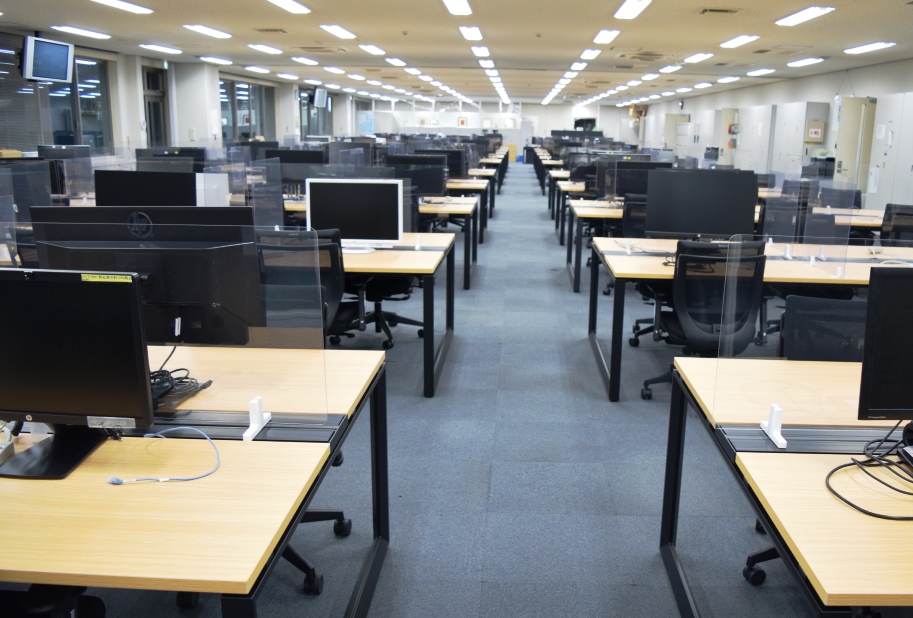 福島事業所がスタイリッシュなオフィスに！