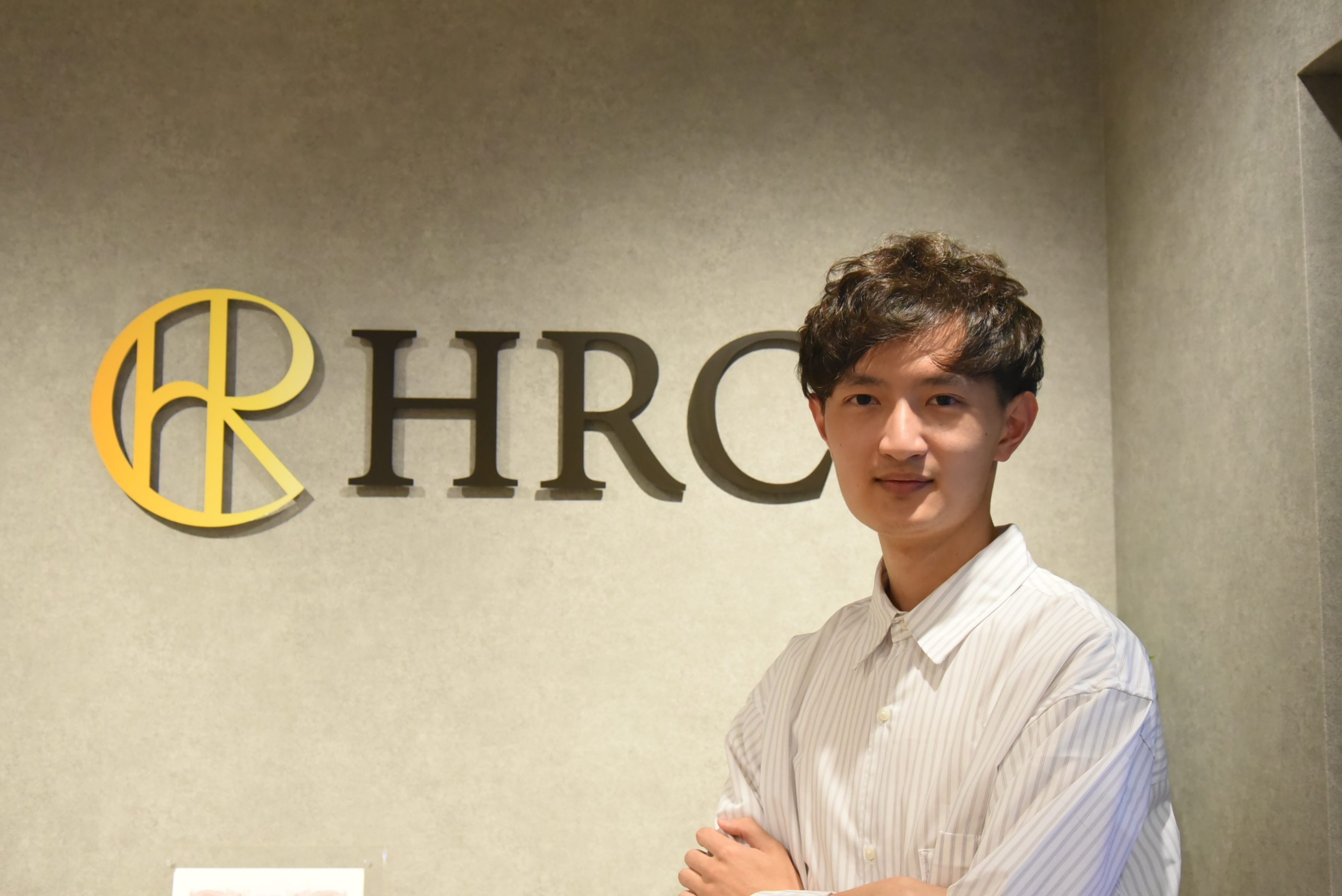 HRC男性社員に聞く！HRCの魅力とは？