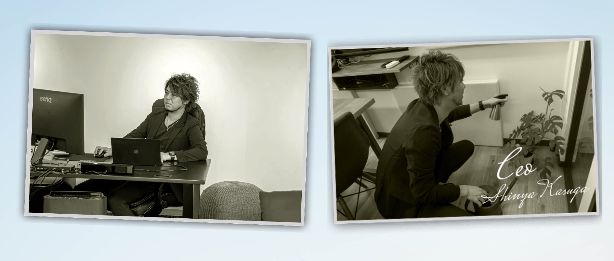 CEO代表取締役インタビュー！春日