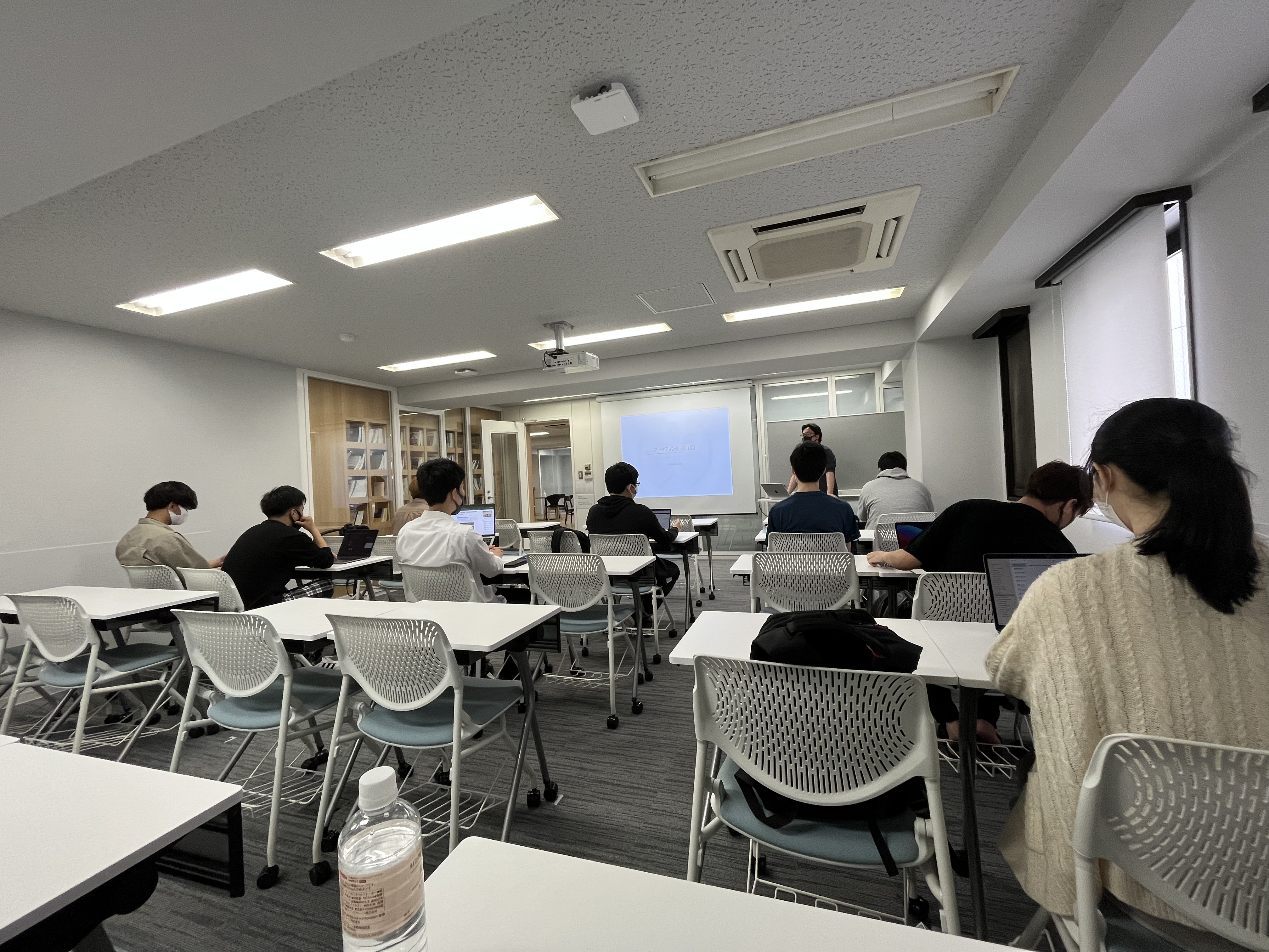 【YuMK社員紹介】merc Education教育事業部マネージャー