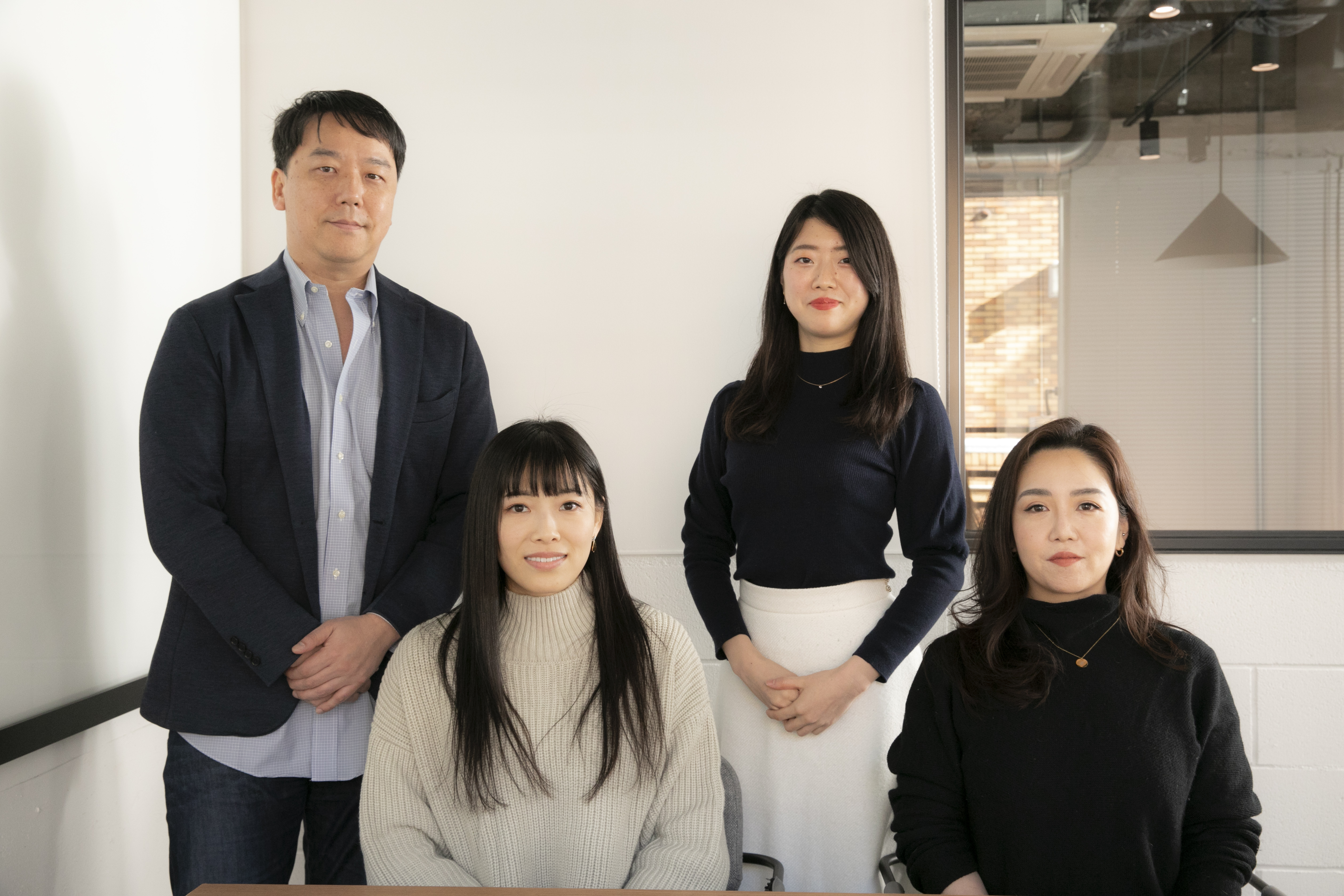 社員インタビュー_マーケティングチーム