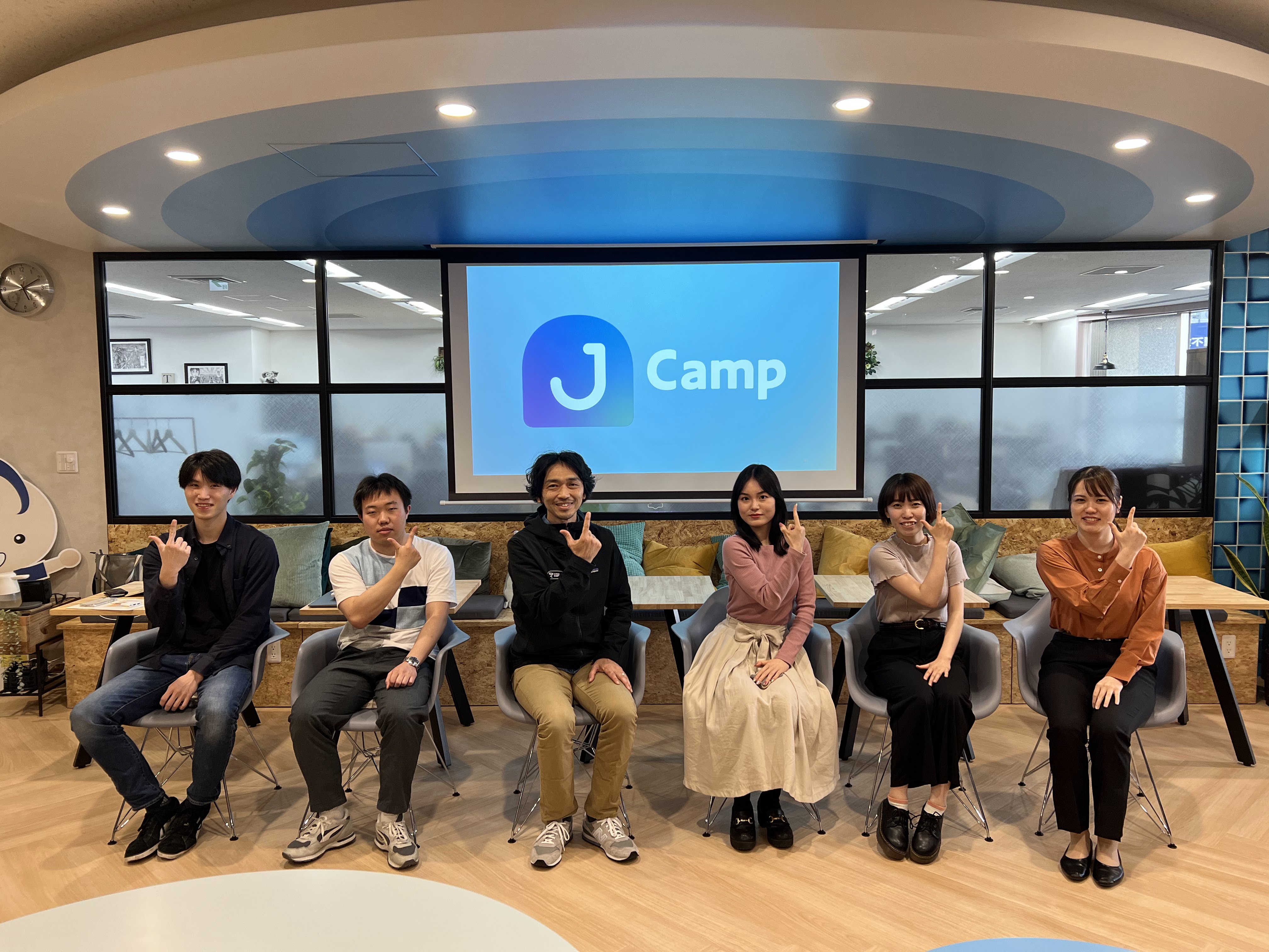 ジョイゾー新人研修レポート〜J Camp〜