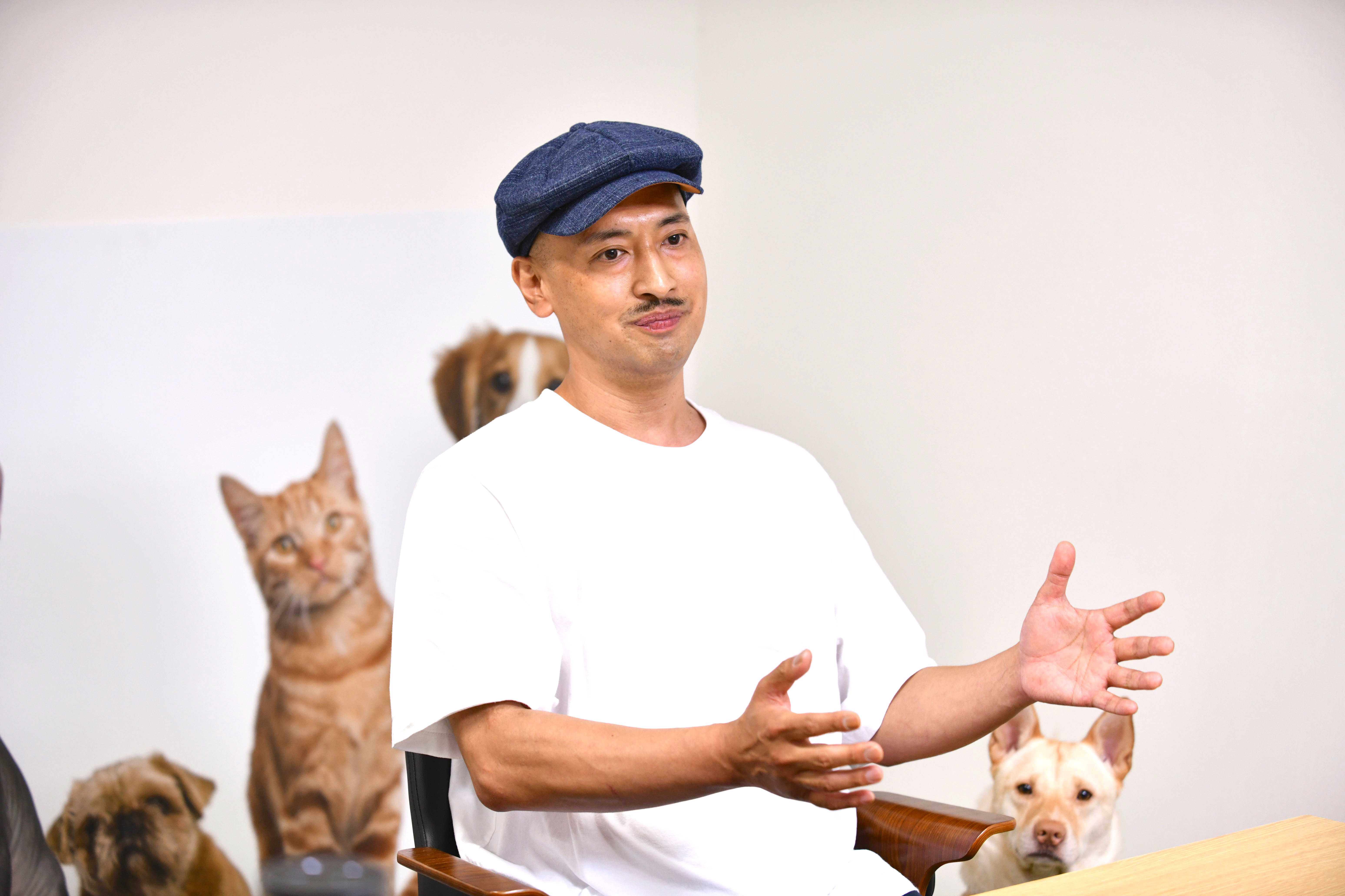 アニスピHD代表の藤田英明です