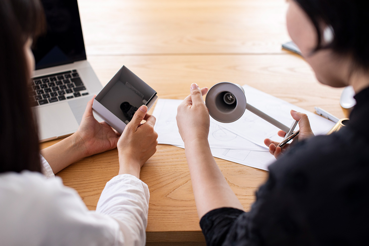 ものを作る人、ことを作る人。募集3職種についてのメモ