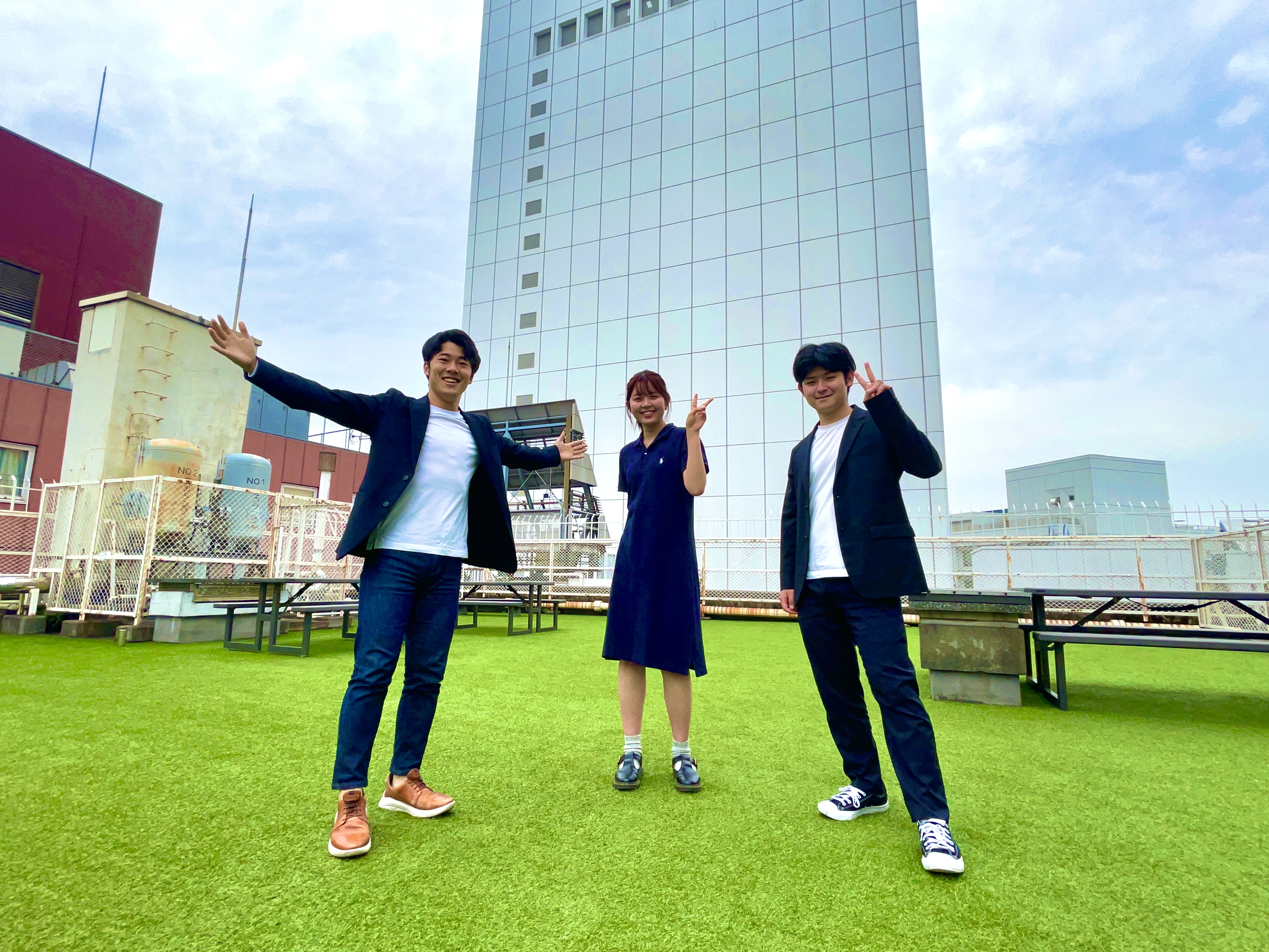 【サマーインターン大募集しています！】24卒の学生さんとのコミュニケーションを渇望中...！