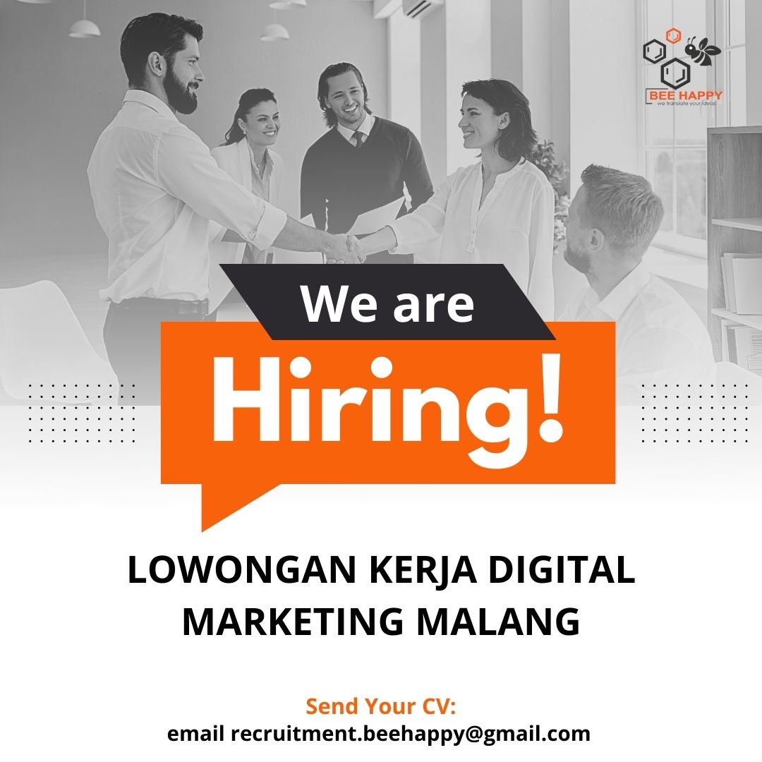 Lowongan Kerja Digital Marketing Malang