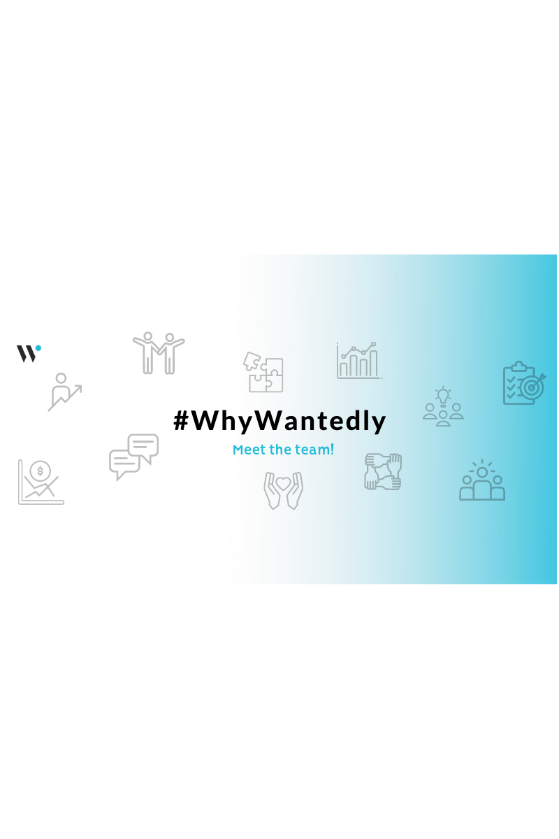 #WhyWantedly features: Andrew, Kelly & Jaslyn