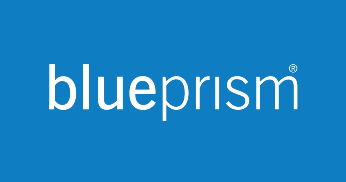 Introduction to Blue prism and uses of RPA.