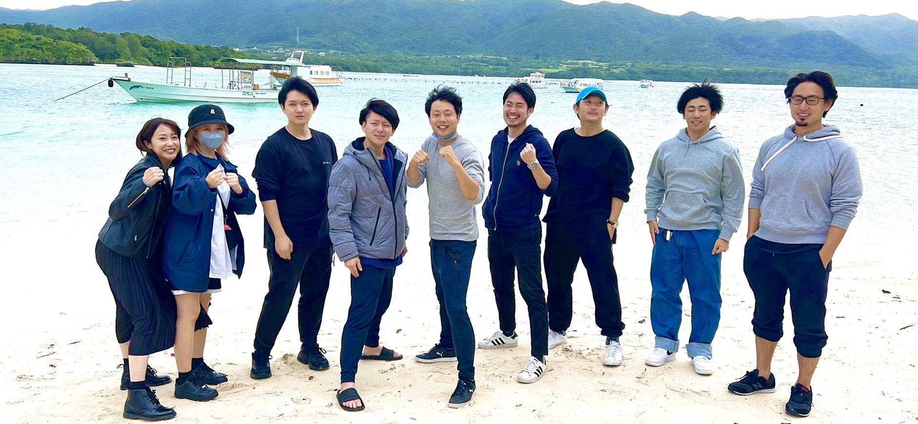 【ワーケーション】宮古島で仕事！？社員旅行...ではなく社員ワーケーションレポート