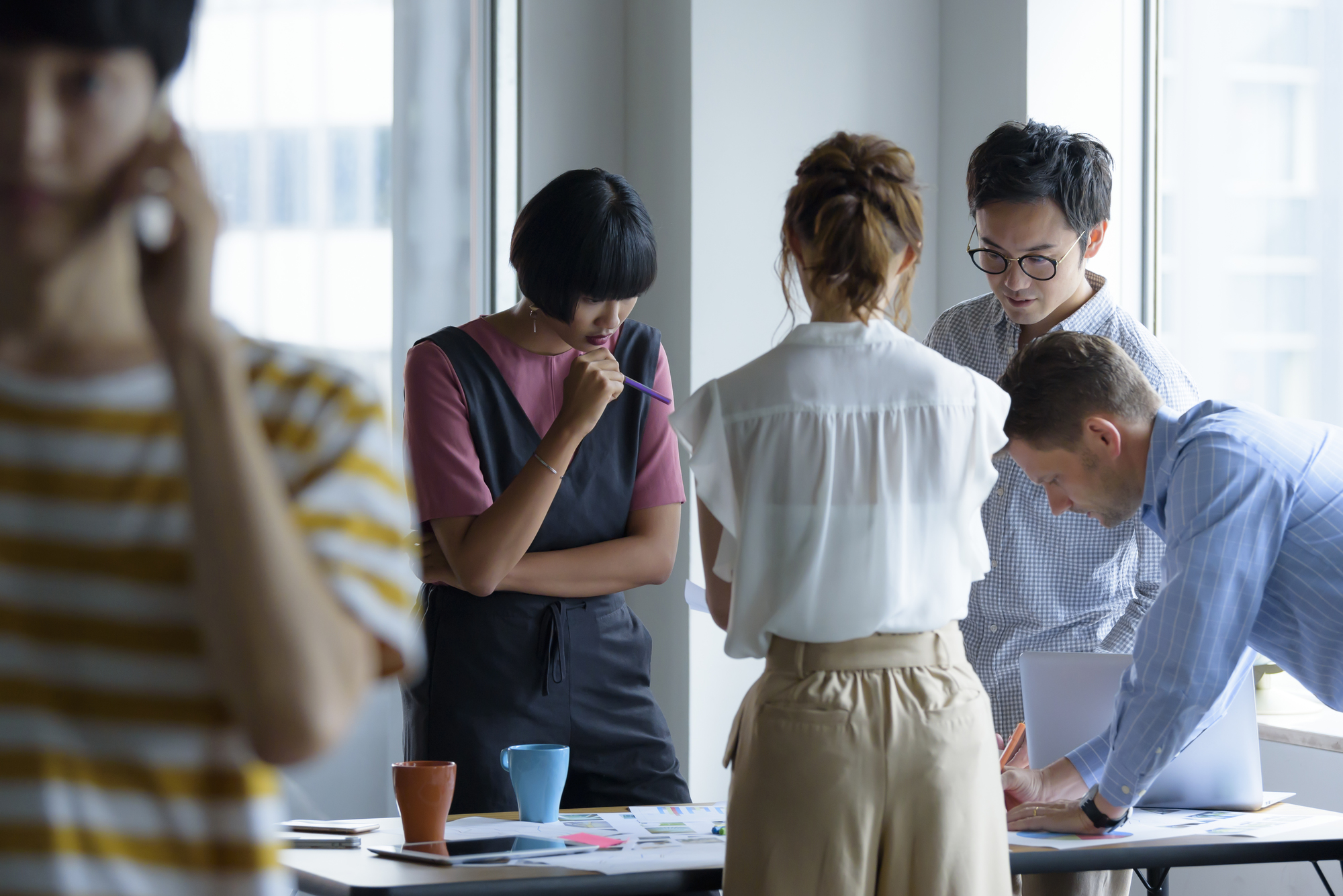 社会を変える個性は、あなたの中に既にある。