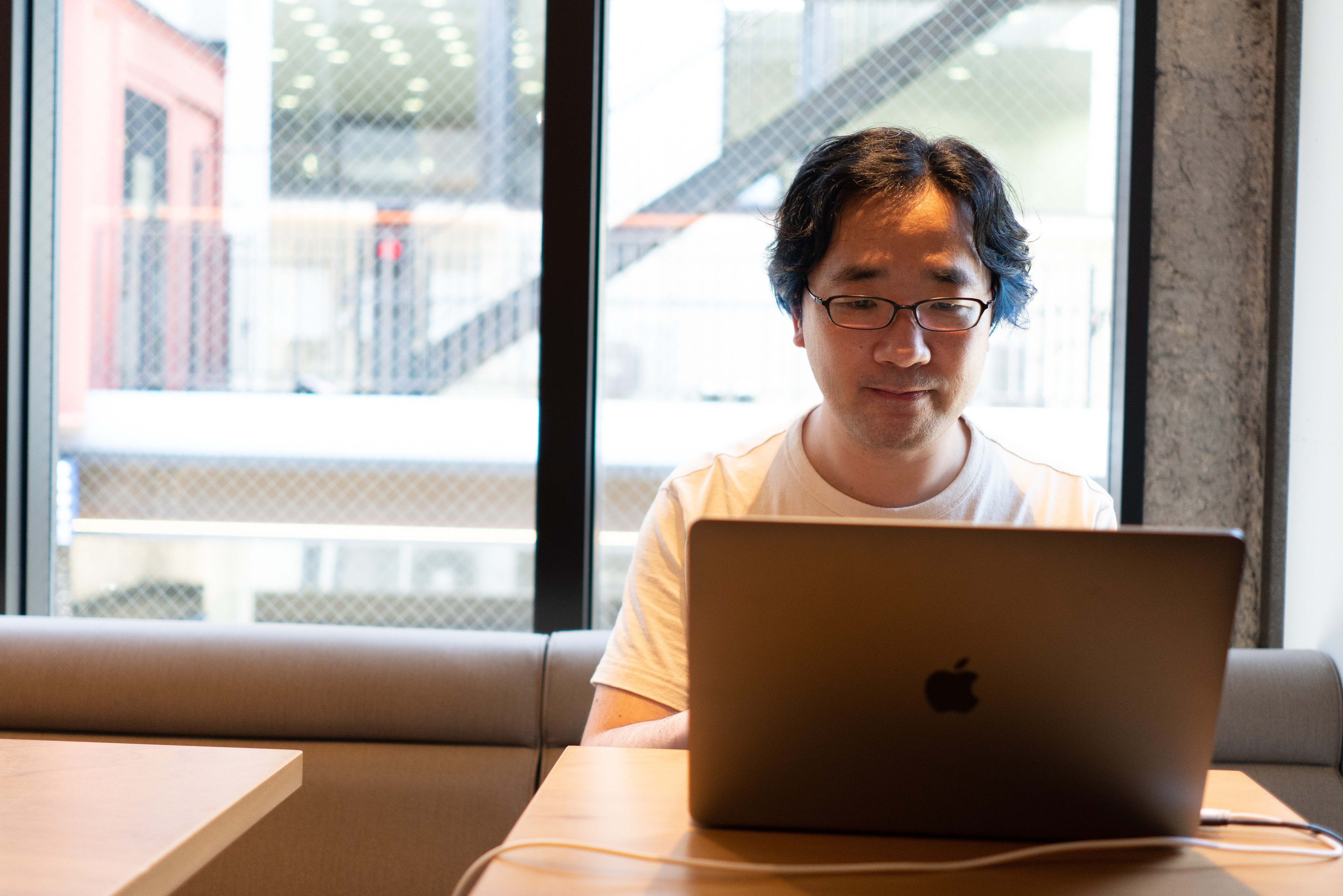 大量の位置情報データを組み合わせ、新しいサービスを作り出す。最新Techのサーバサイドエンジニアとして働く魅力【社員インタビューvo.2】