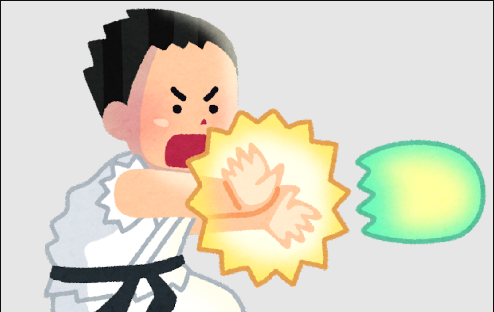 【波動拳撃ちに行こうぜ！】セイルの社内イベントをご紹介！