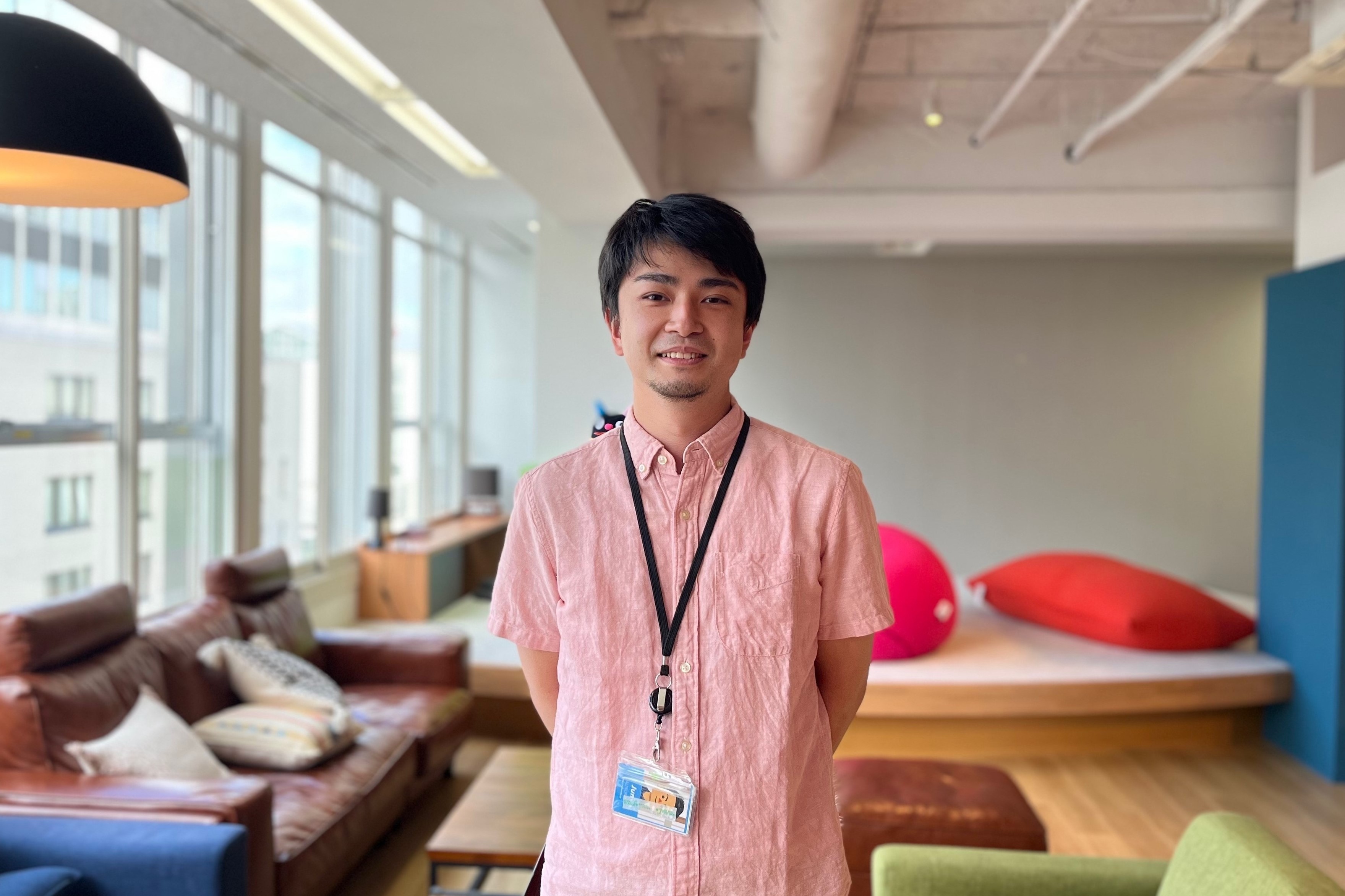 入社1年目から挑戦を続けるエンジニアの信念は「ユーザーのために」が主語になるサービスづくり