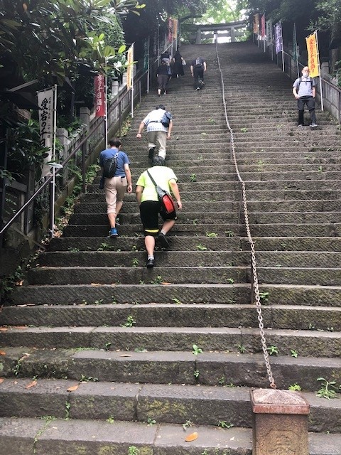 エレクスウォーキング協会発足！！