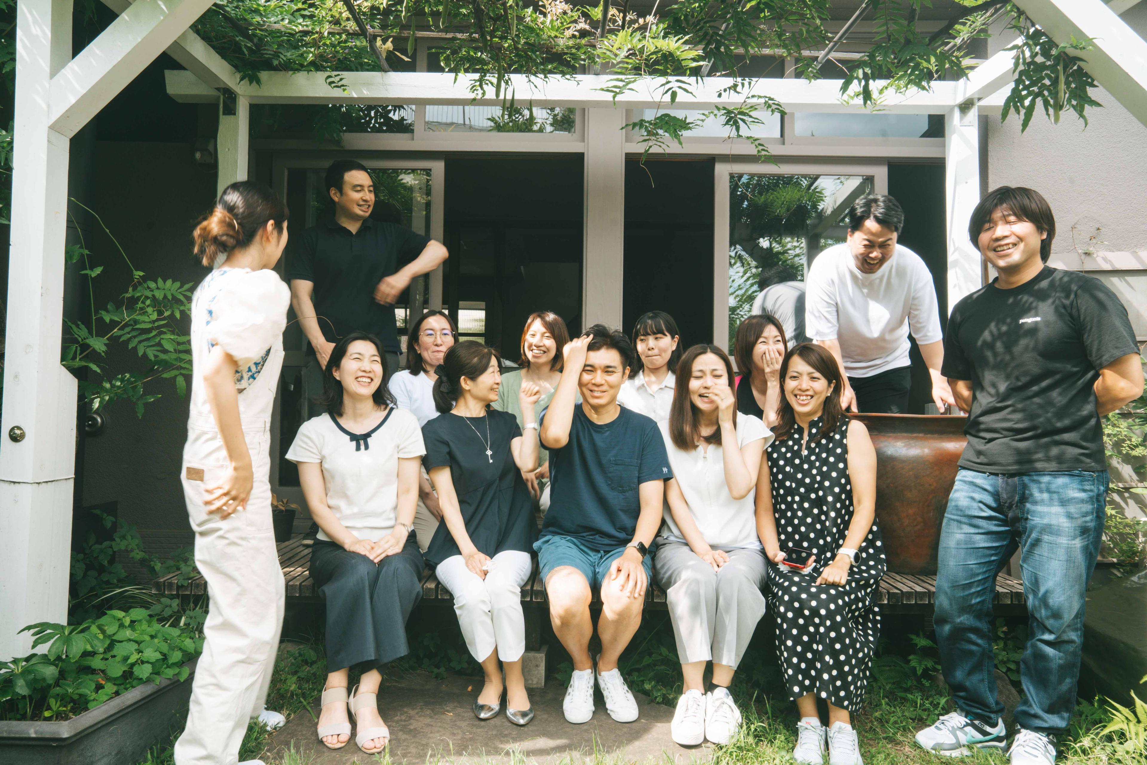 【写真で分かる】スタートアップにコアメンバーとして参画する転職・副業サイト「アマテラス」メンバー全員集合レポ - 2022夏 -