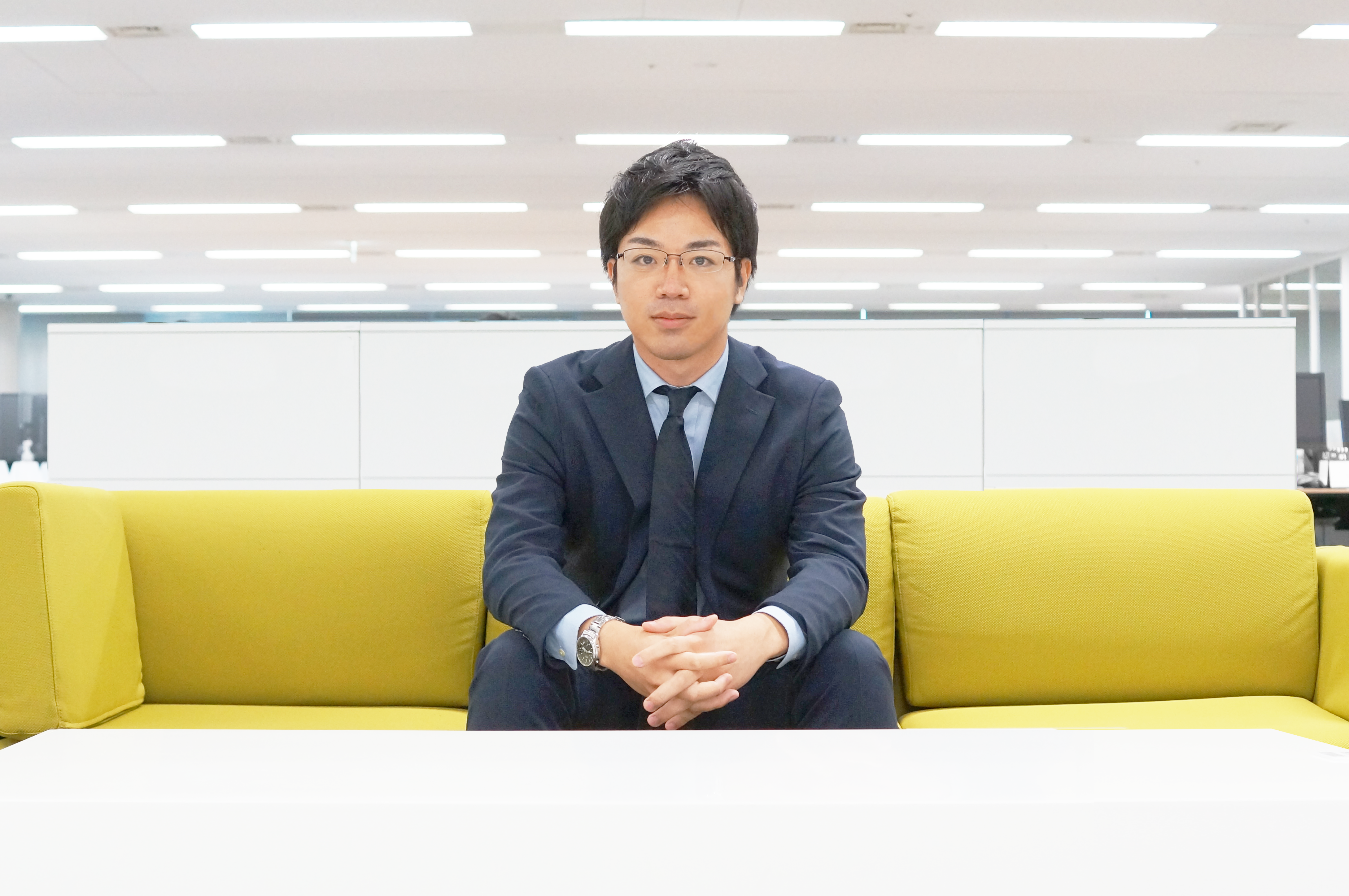 金融×IT×貿易で次世代の総合商社へ