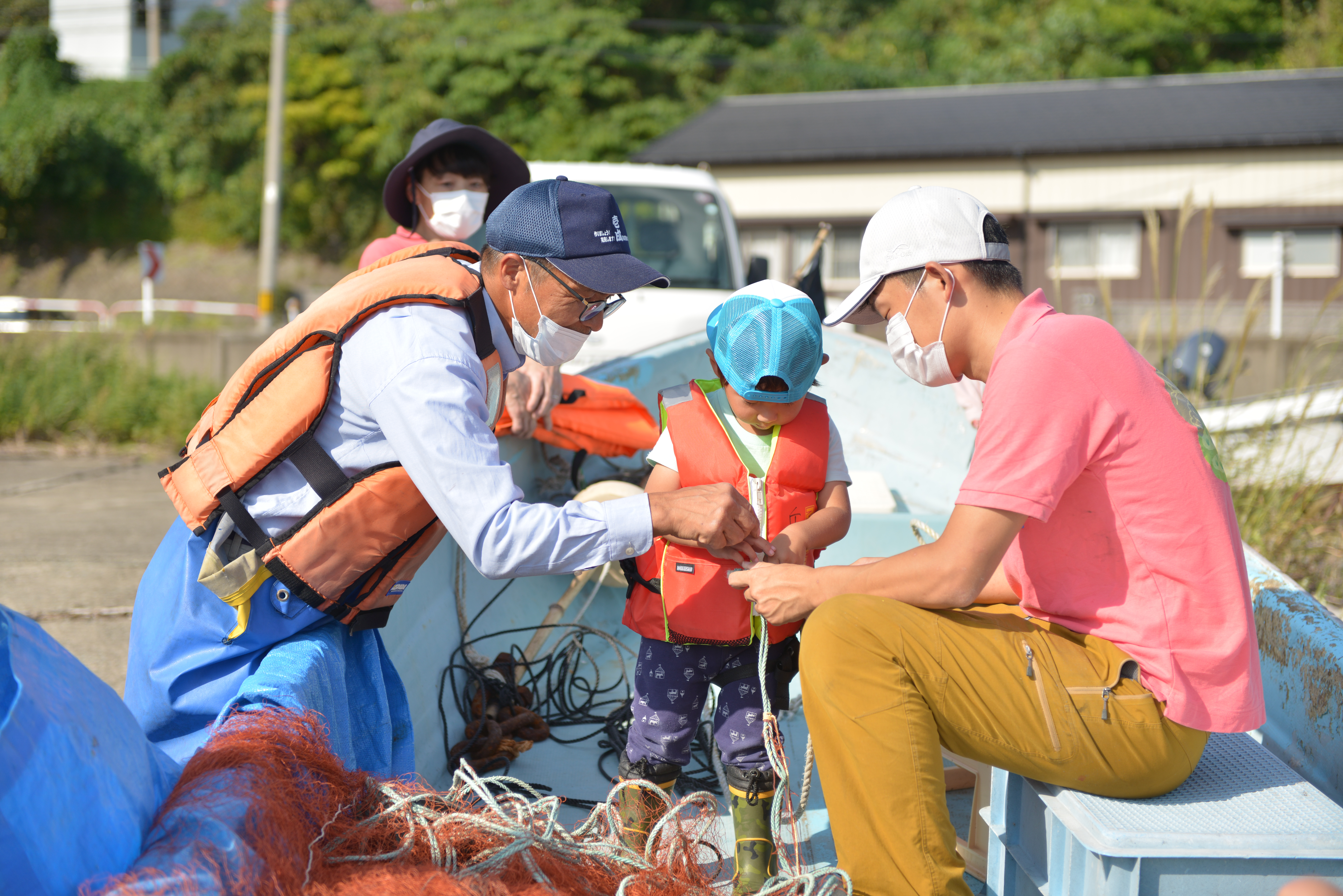地域の魅力を伝える子ども向け体験プログラムを共創する　〜佐渡の限界集落での挑戦〜
