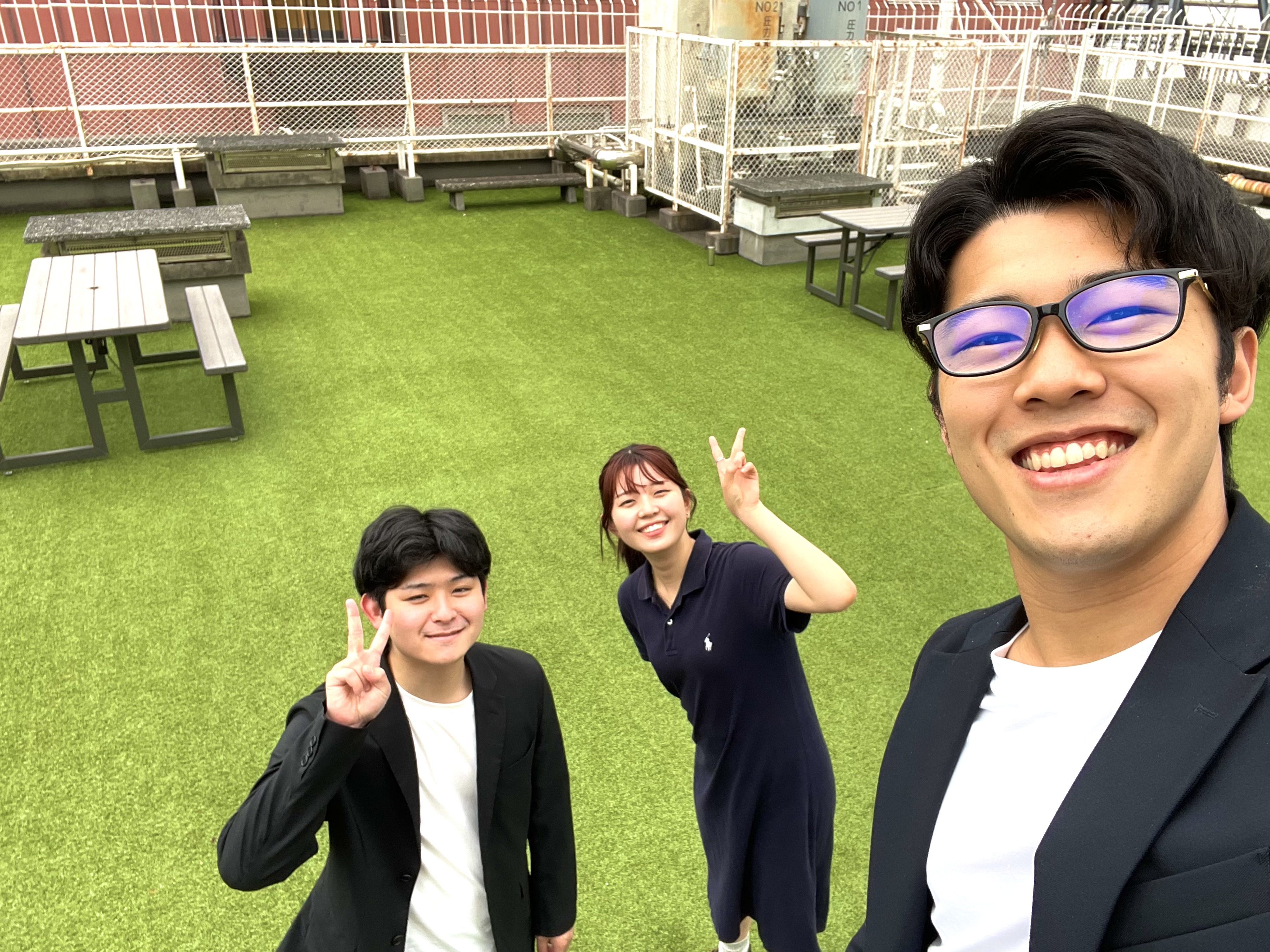 「学生インターン」ってビビるような単語じゃない