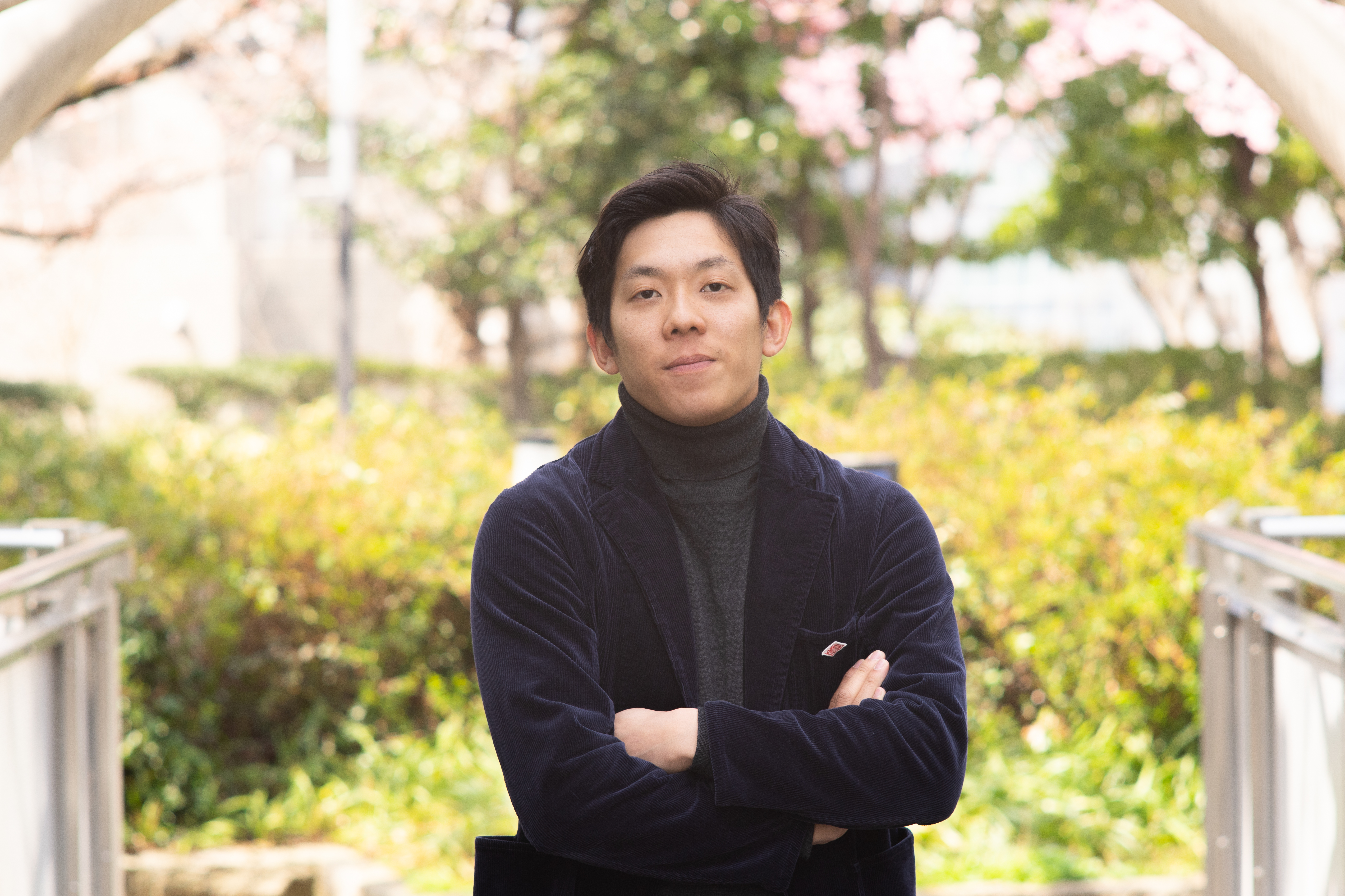 社員インタビュー：守屋圭