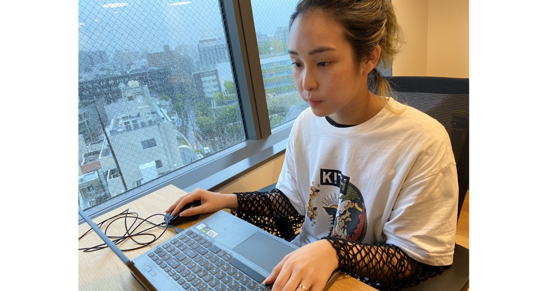 大手広告代理店で感じた課題を解決したい。そんな彼女がBOKURAに入社した訳とは