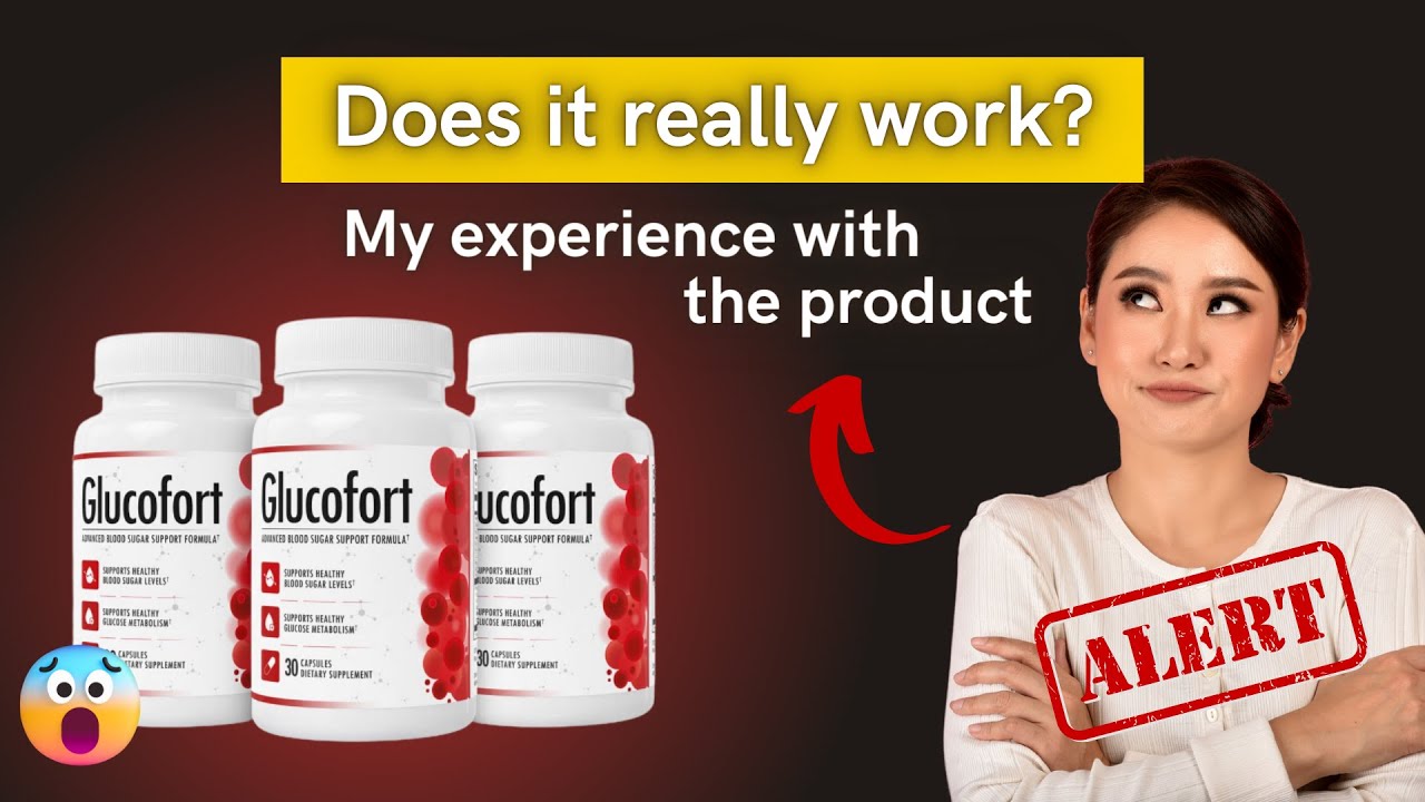 Glucofort Reviews- Does Glucofort Blood Sugar PIlls Fake or Legit?