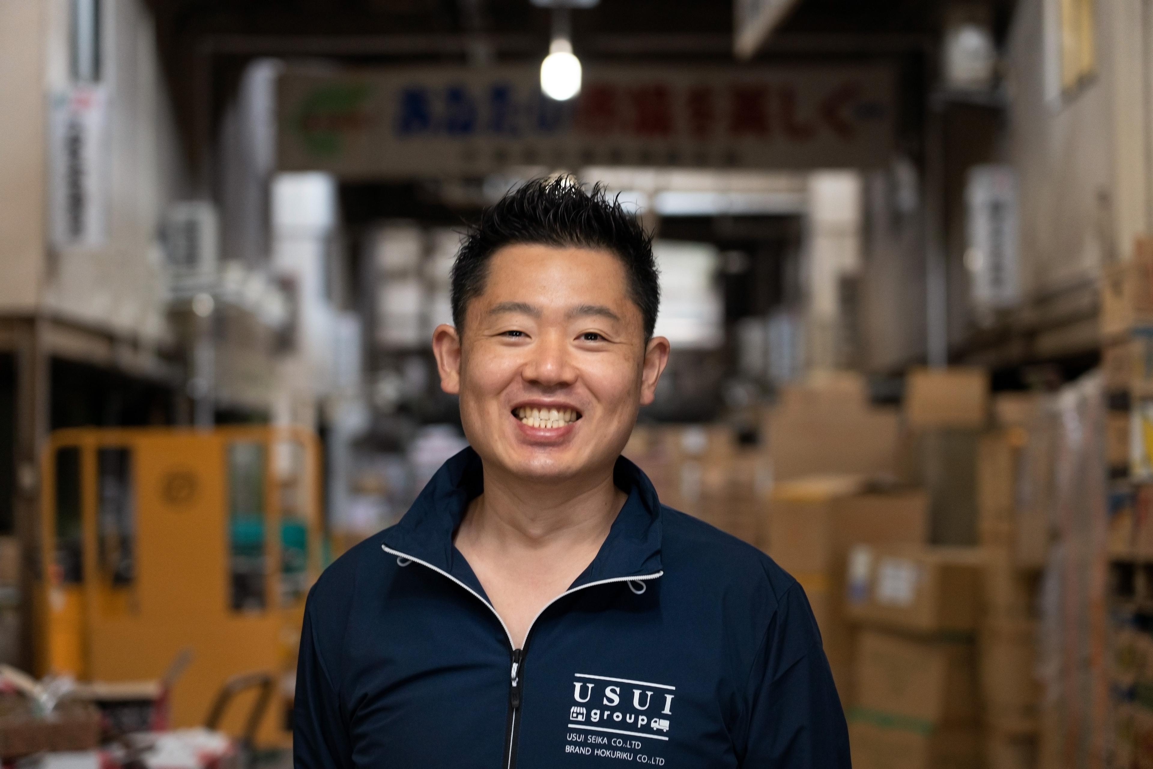 【社長インタビュー】自分の置かれた環境に疑問を持ち、泥臭く改善をし続ける。その結果、売上は10倍越えに。