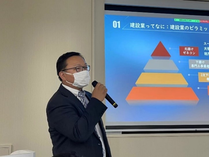 【社員インタビュー】日々成長を実感している自分に喜び！