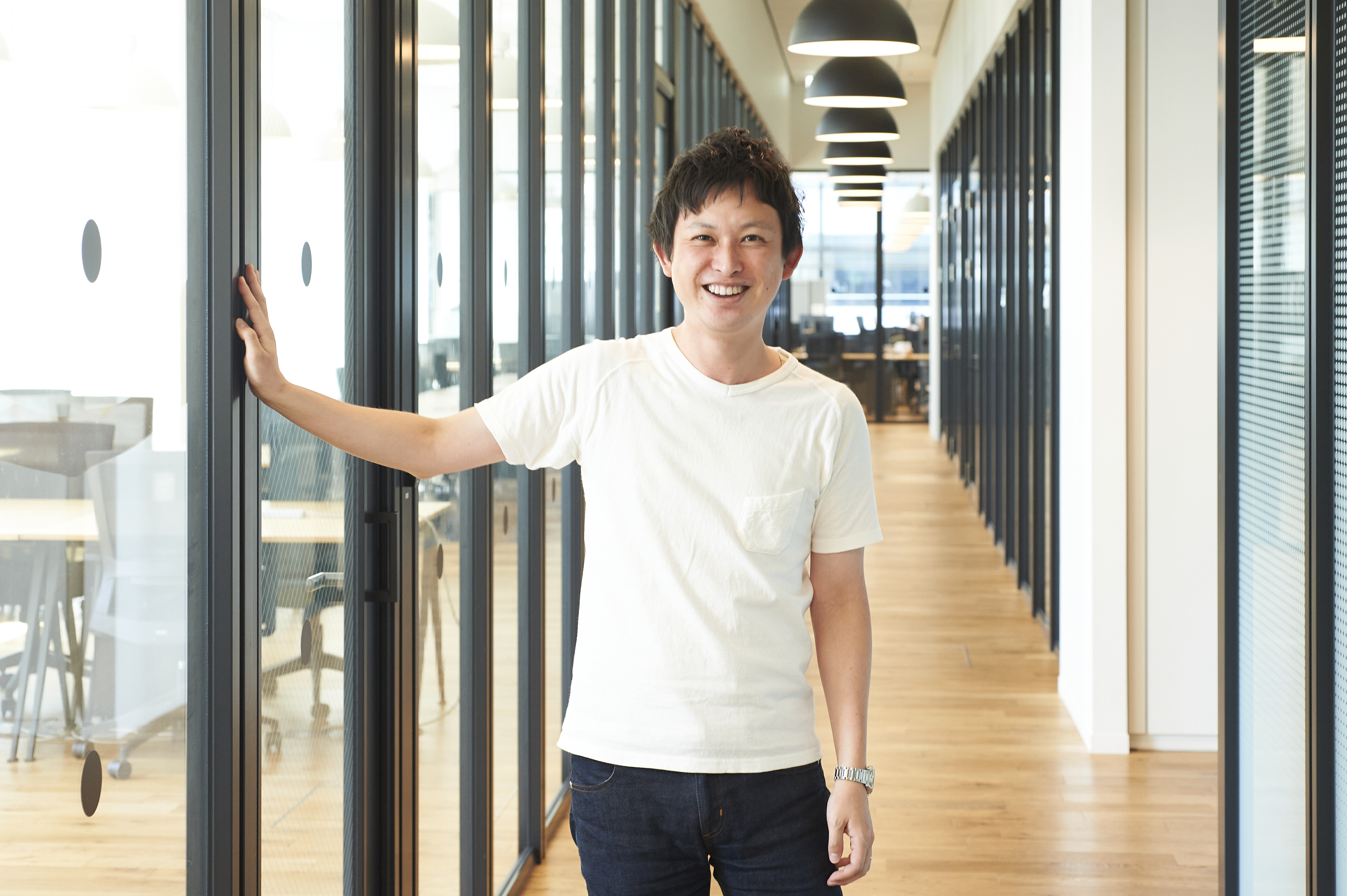 「日本の働き方改革の中心で、経営戦略パートナーとしてのセールスを」- 須江 亮太 WeWork Japan, Leasing Director