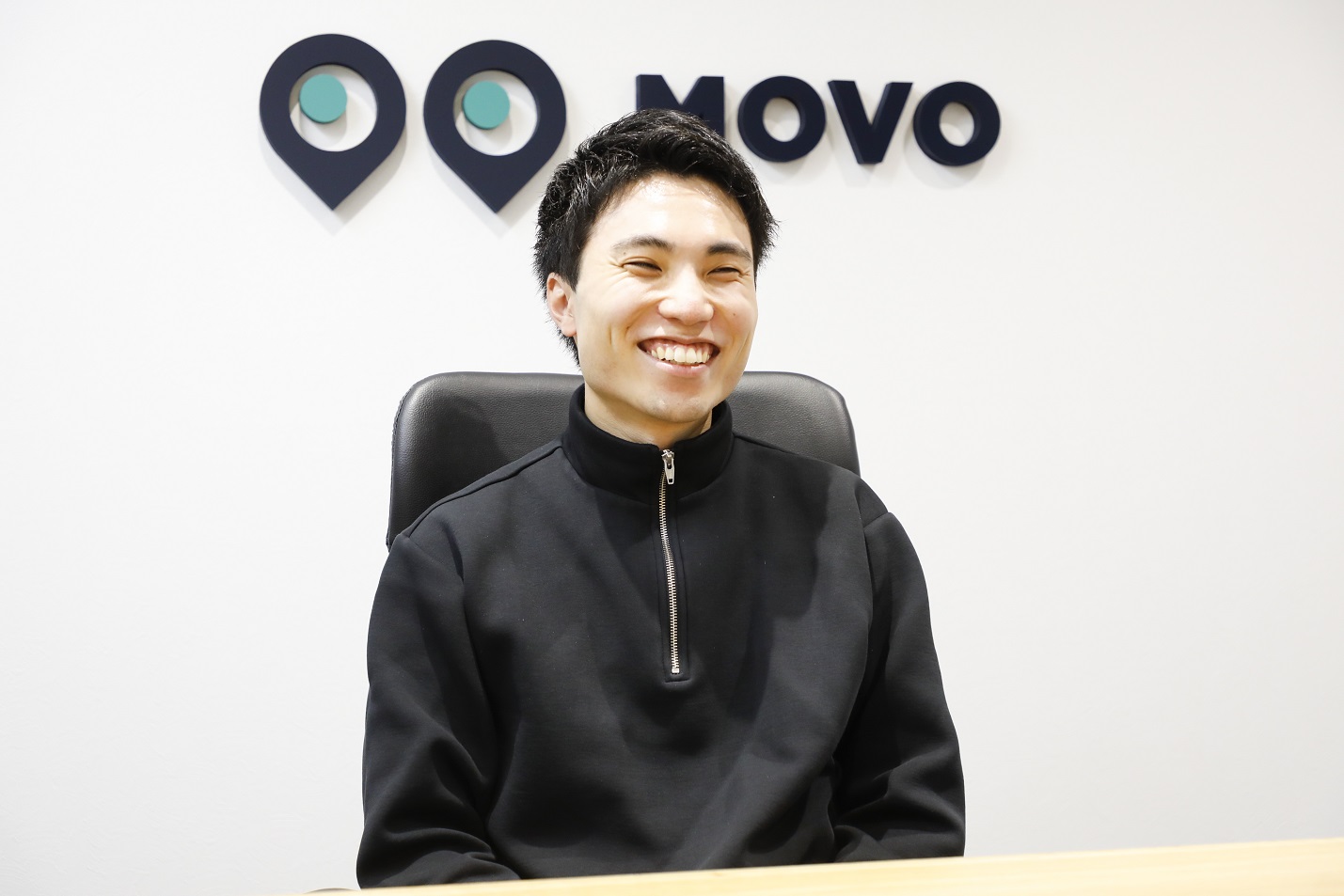 快適な社会を維持するために、『MOVO』を最速で成長させたい【Hacobu社員インタビュー】