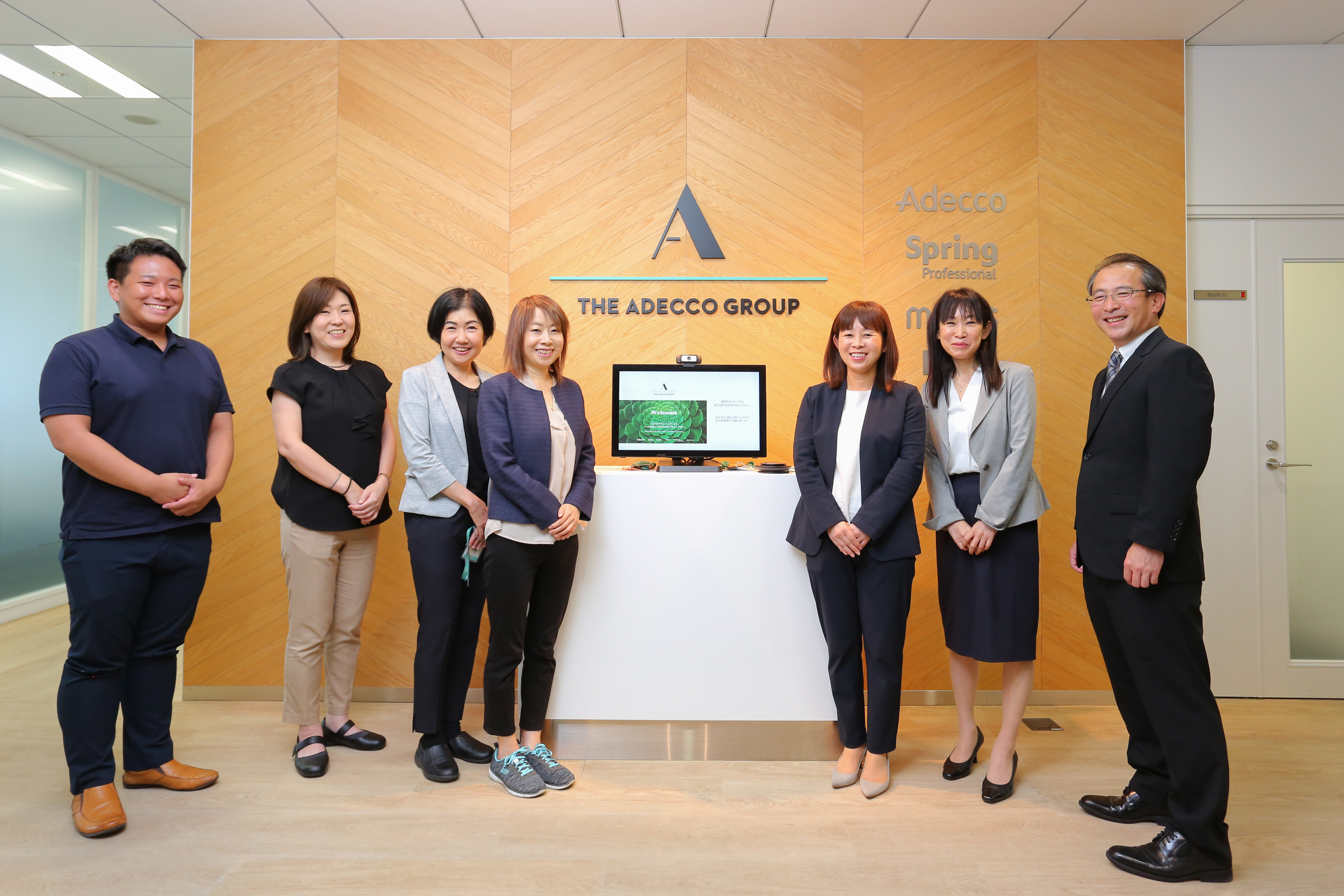 キャリアシードの歩み