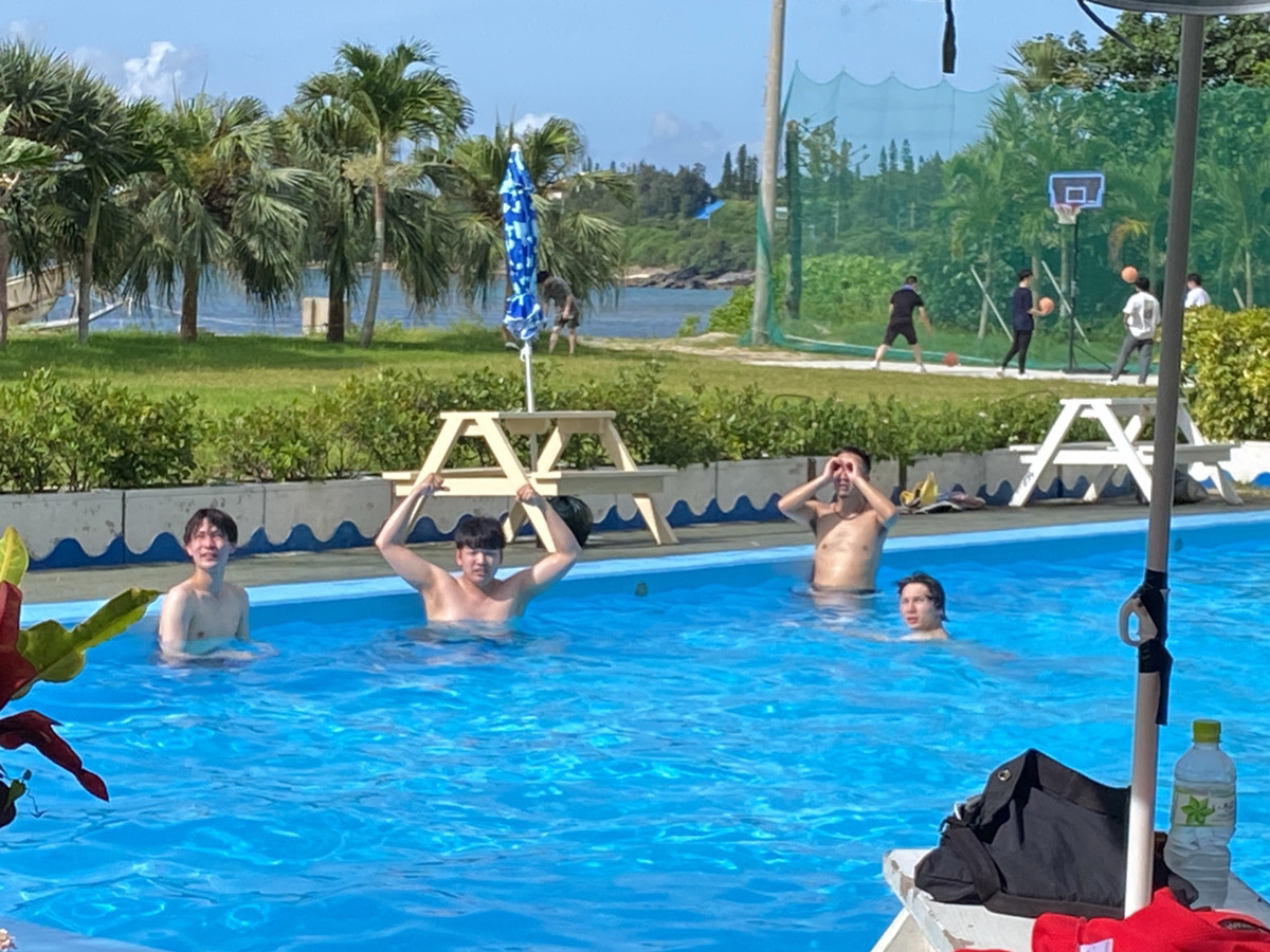 2022年　沖縄社員旅行　2日目🌴🌴