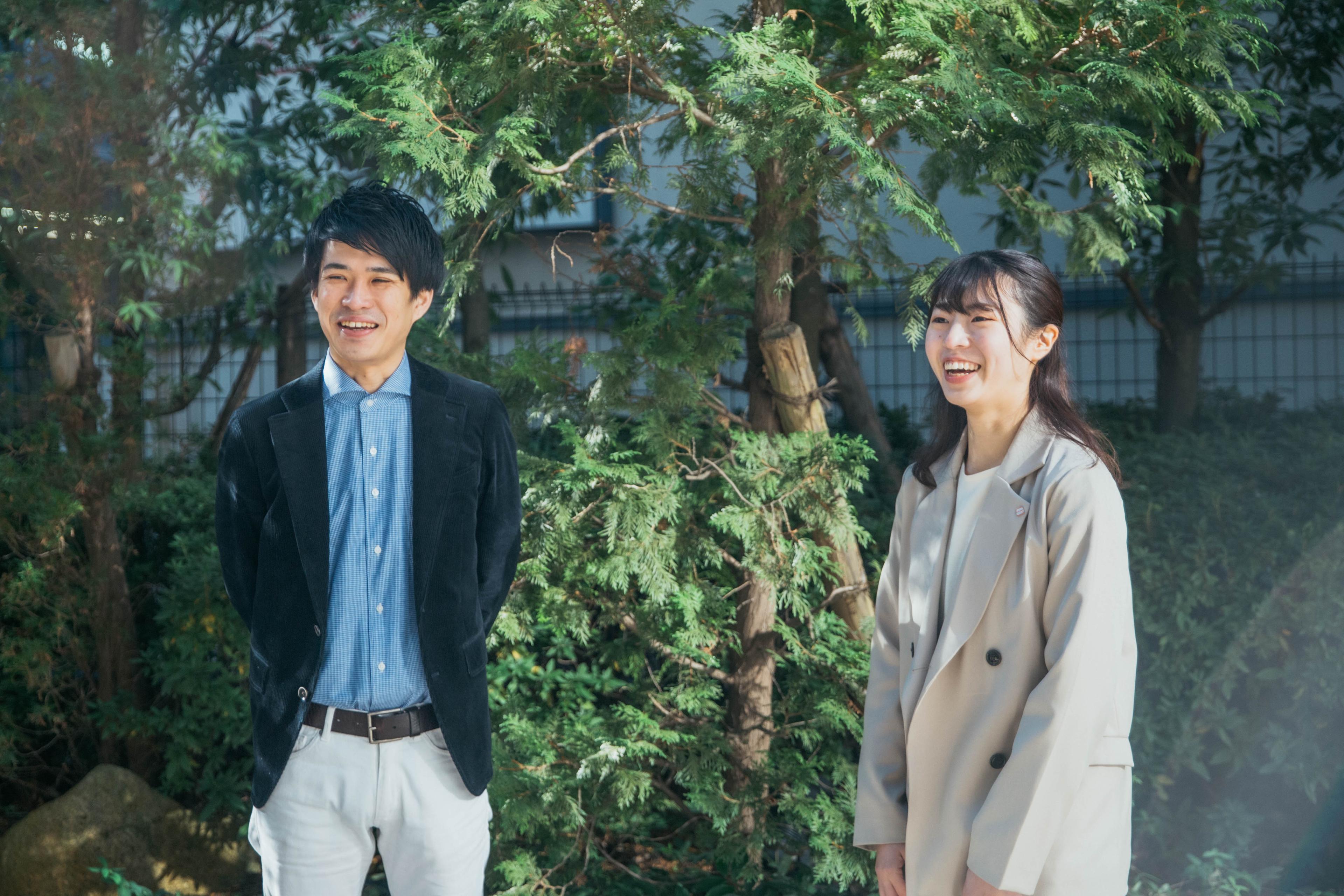 人気ランキングで全国一位を取れたんですよね〈Staff File 06-1〉