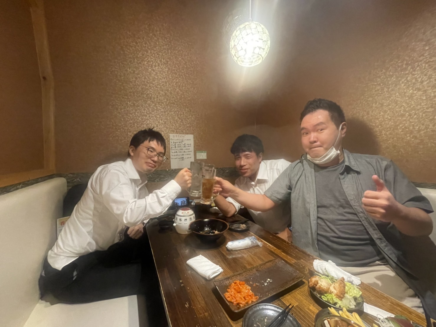 コタツの愉快な仲間たち