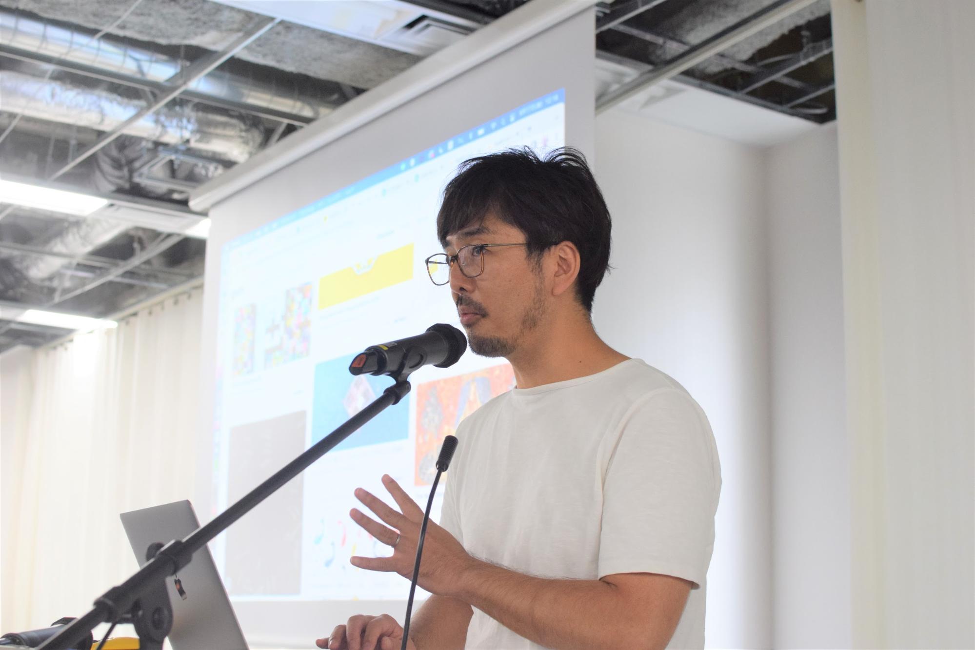 佐々木大輔さん勉強会「Web3 Quick Tour」レポート