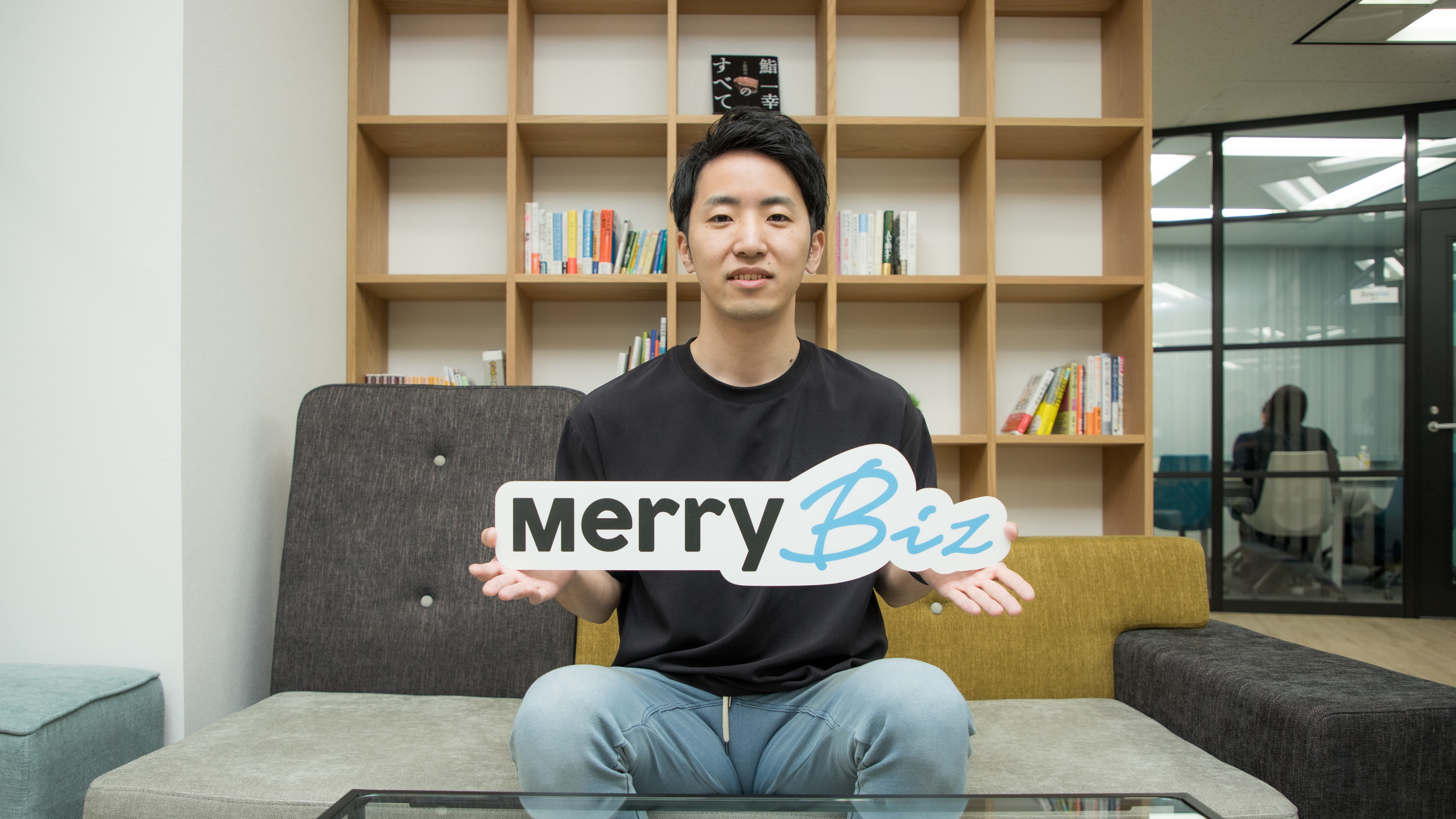 出会ったのは挑み続ける仲間と驚異的な数字。新たなテーマを胸に4人目のセールスとして入社しました。