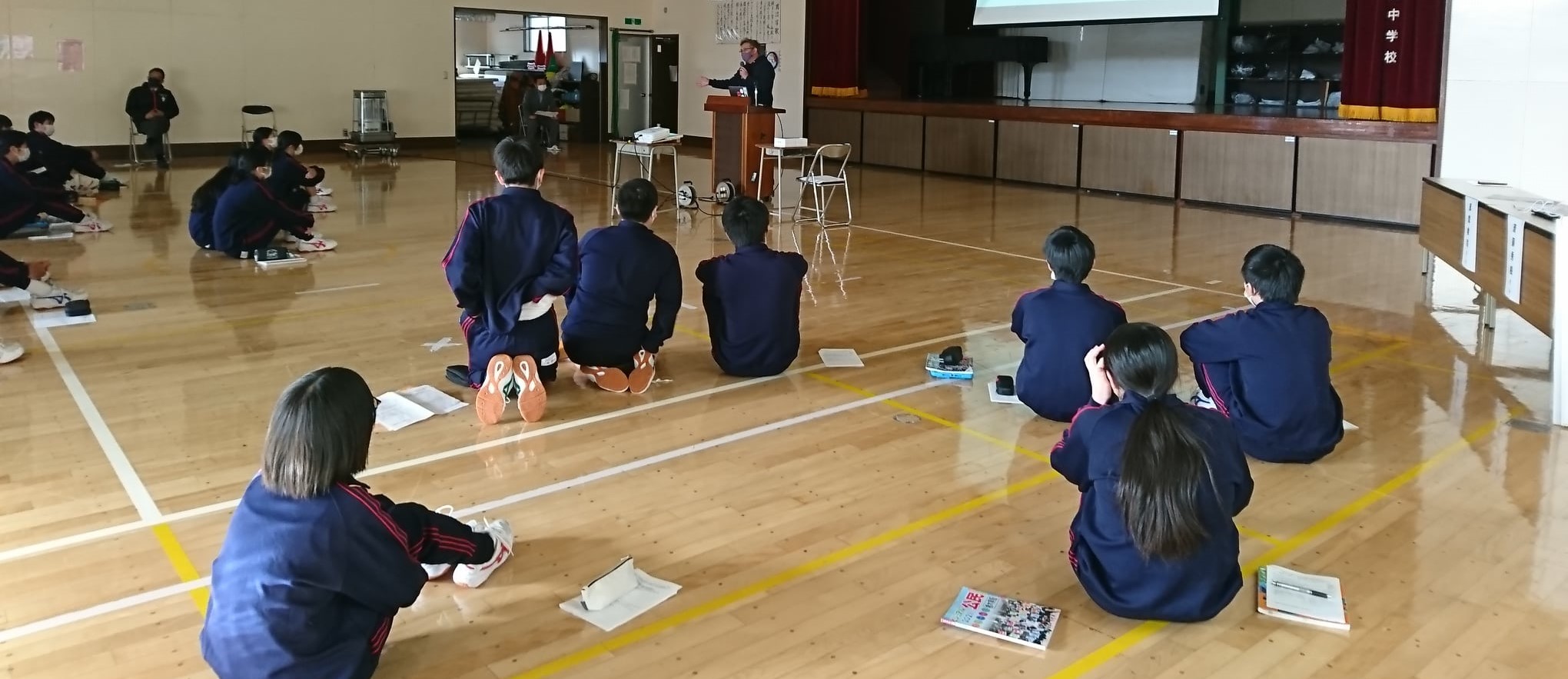 沢山の聴衆よりも、今ここに通う子どたちへ伝えたい！